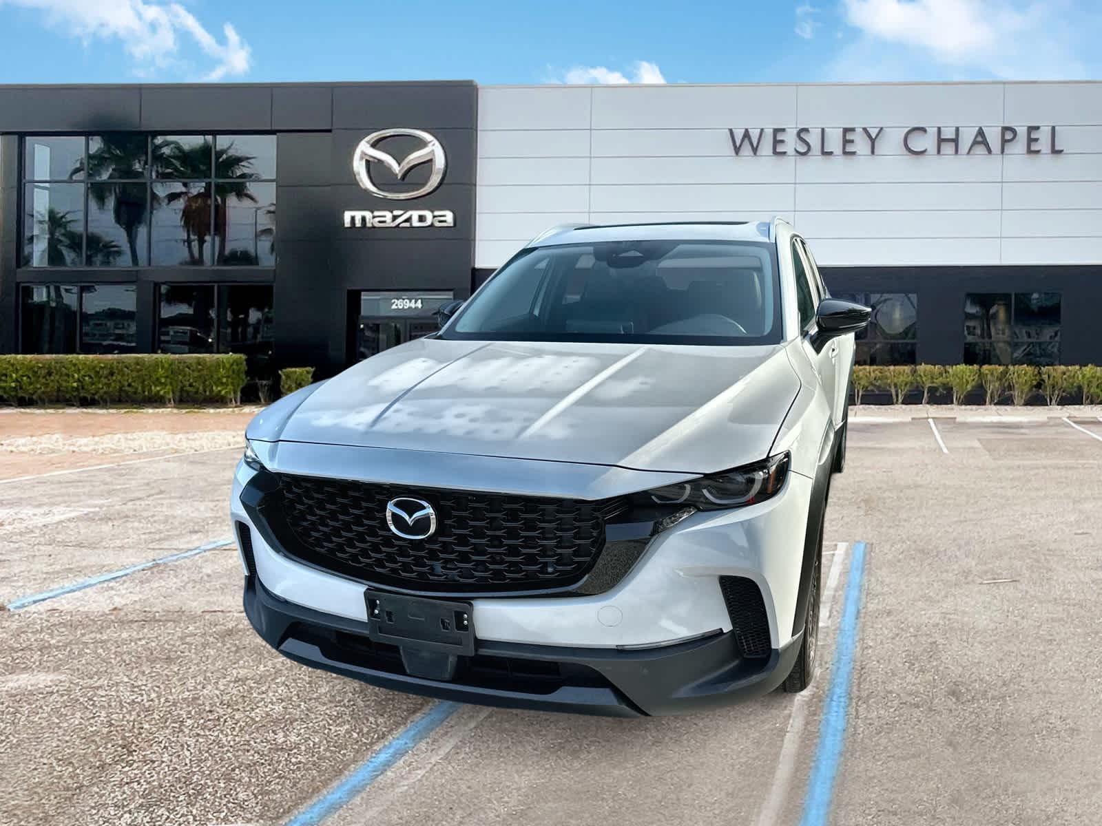 2025 Mazda Mazda CX-50 2.5 S Premium Package