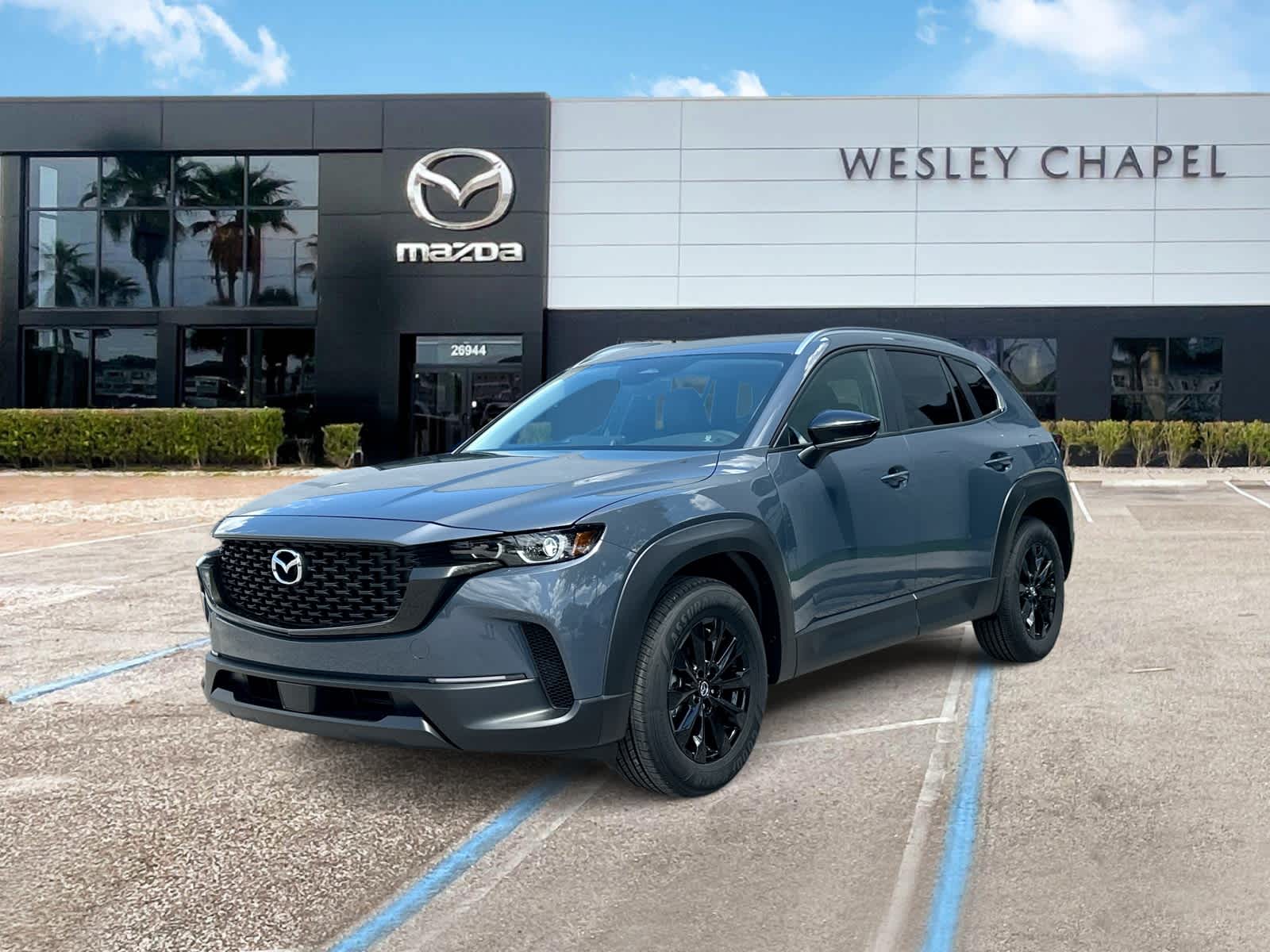 2025 Mazda Mazda CX-50 2.5 S Premium AWD