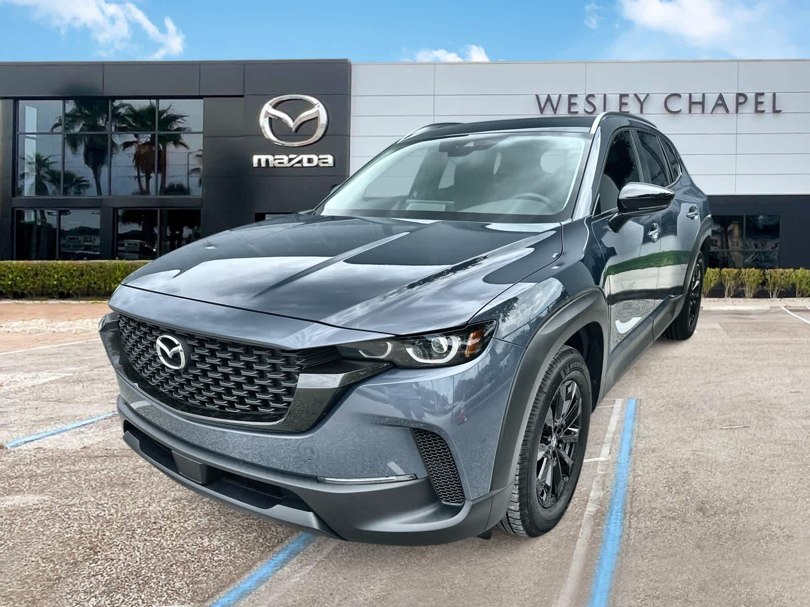 2024 Mazda Mazda CX-50 2.5 S Premium Package
