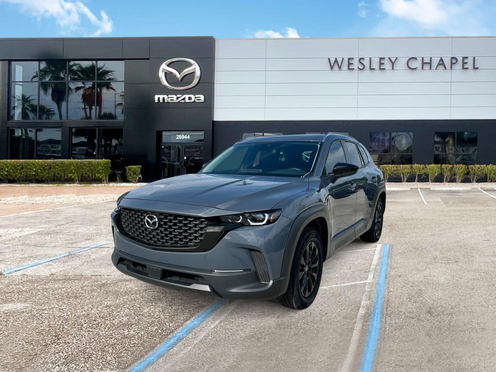 2024 Mazda Mazda CX-50 2.5 S Premium Package