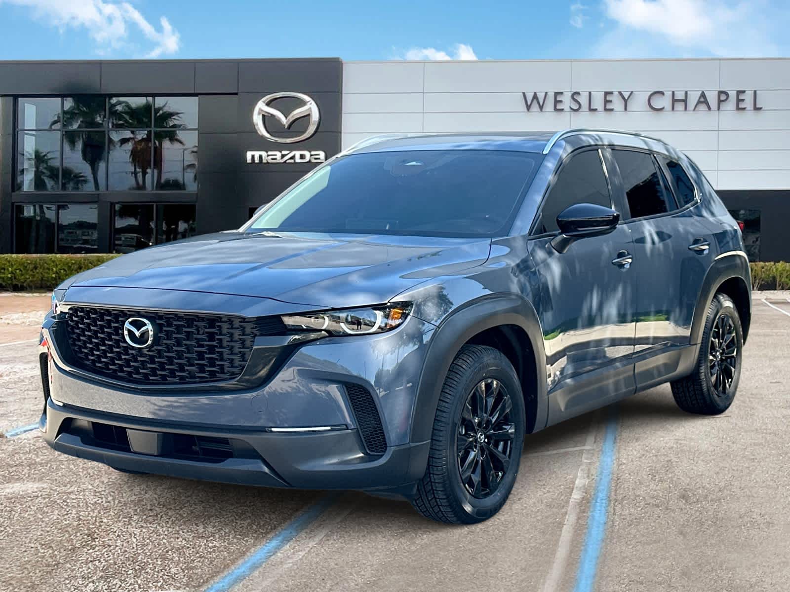 2025 Mazda Mazda CX-50 2.5 S Premium Package
