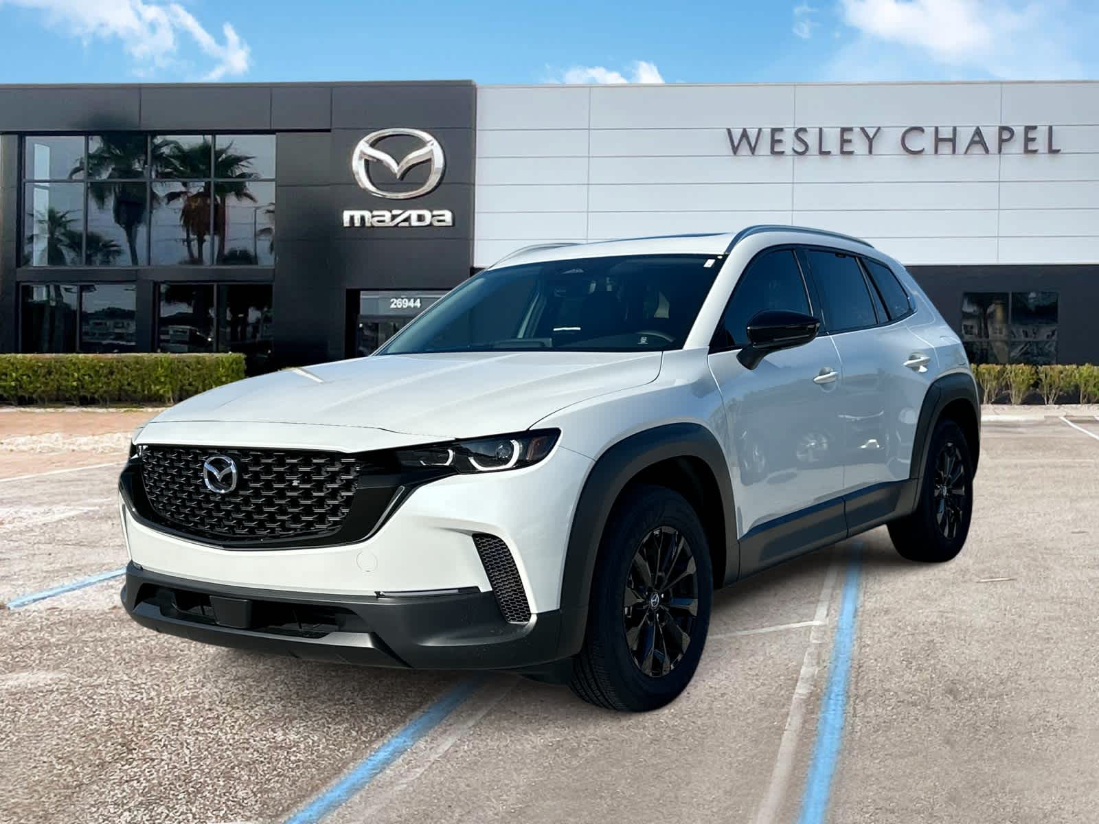 2025 Mazda Mazda CX-50 2.5 S Premium AWD