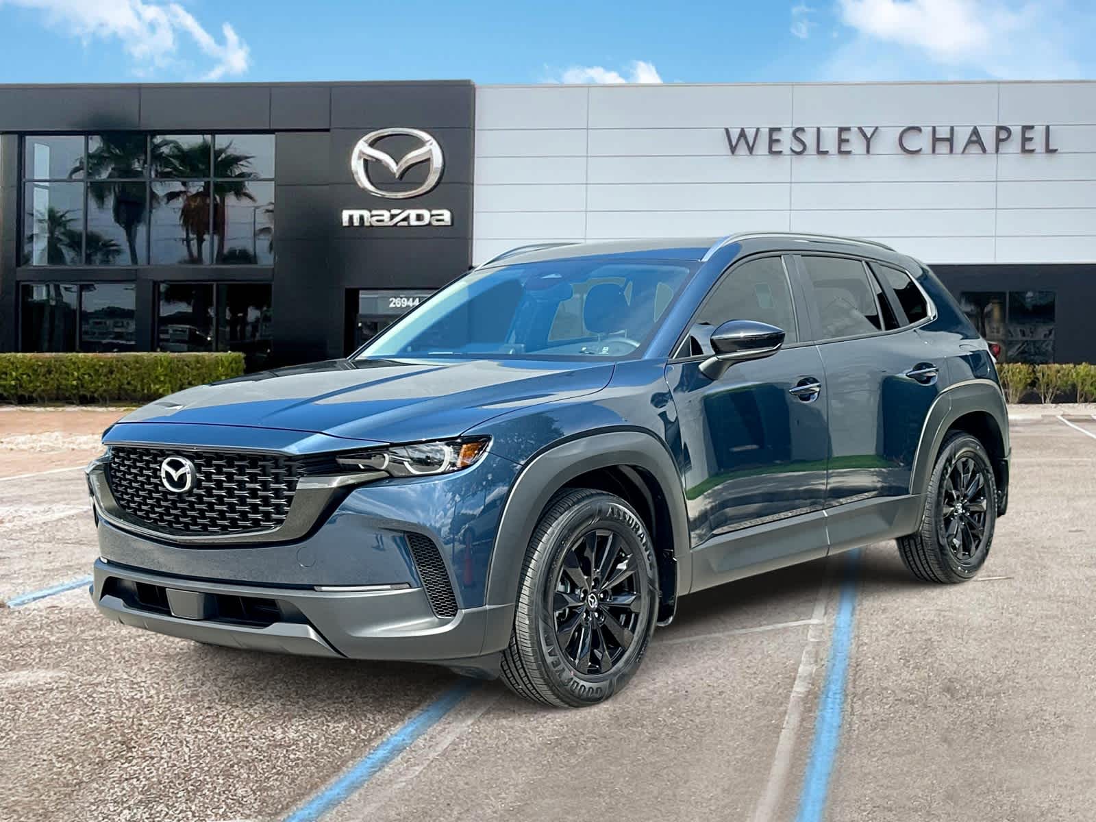 2025 Mazda Mazda CX-50 2.5 S Premium Package