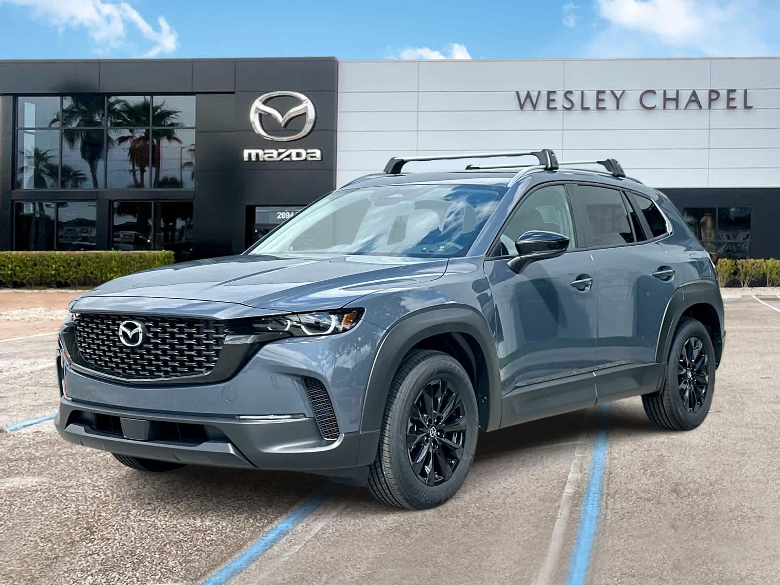 2025 Mazda Mazda CX-50 2.5 S Premium AWD