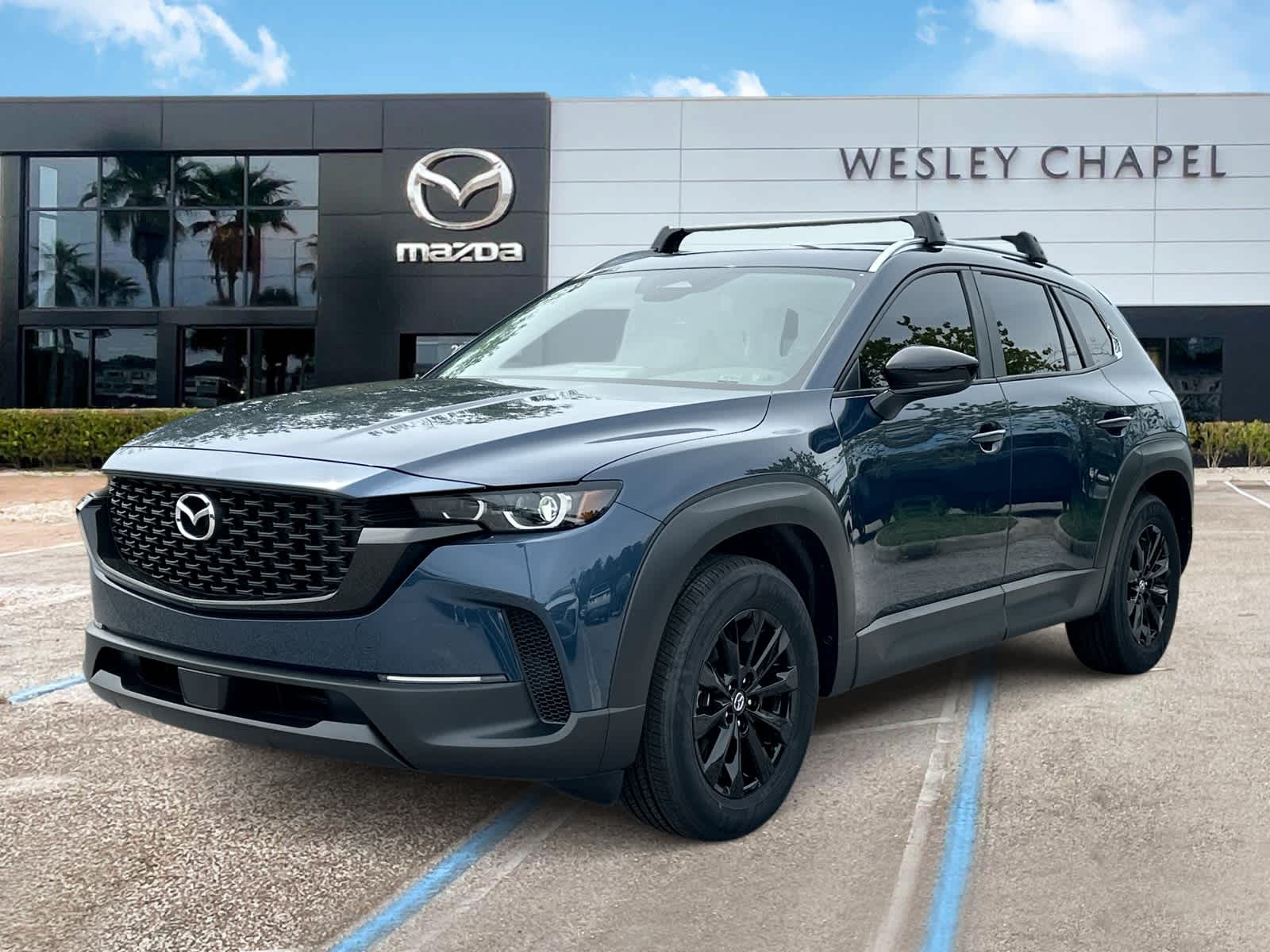 2025 Mazda Mazda CX-50 2.5 S Premium AWD