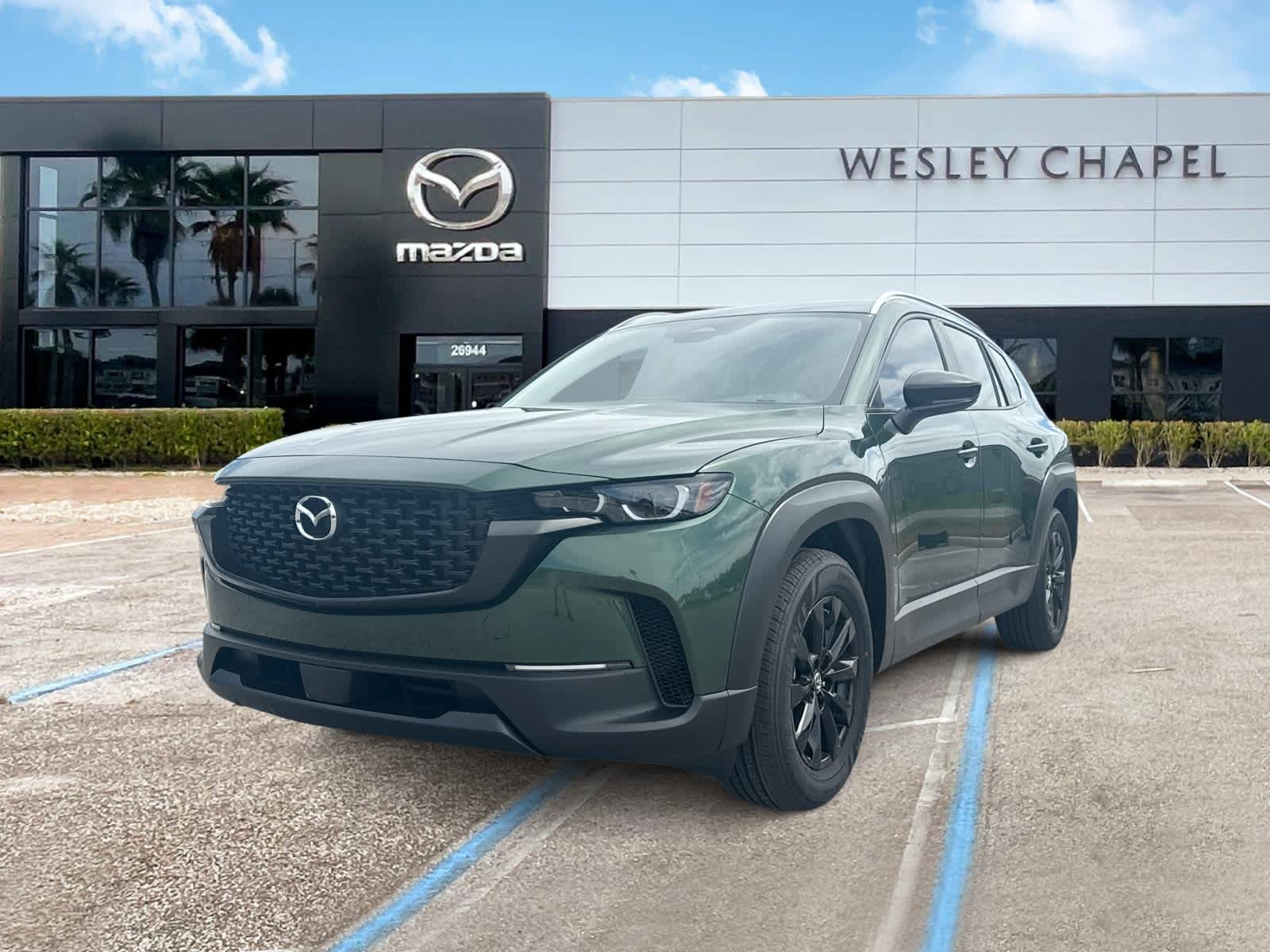 2025 Mazda Mazda CX-50 2.5 S Premium AWD