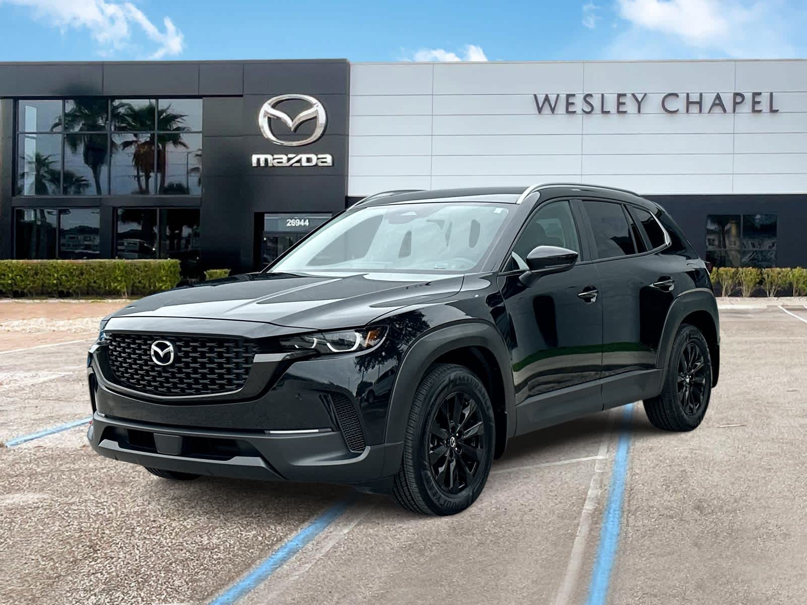 2025 Mazda Mazda CX-50 2.5 S Premium Package
