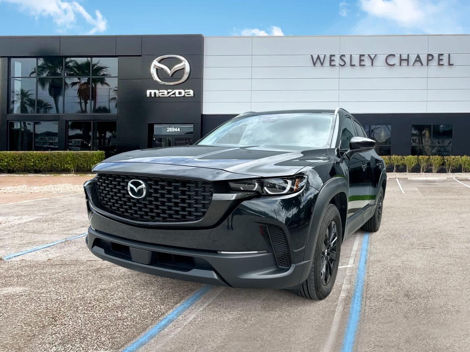 2025 Mazda Mazda CX-50 2.5 S Premium Package