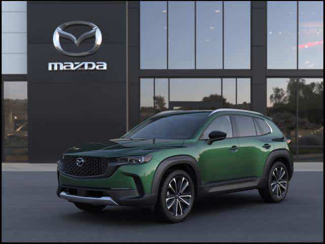 2025 Mazda Mazda CX-50 2.5 Turbo Premium AWD