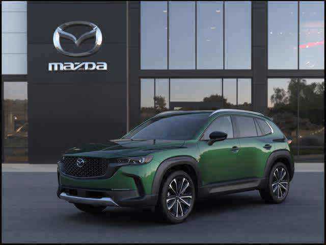 2025 Mazda Mazda CX-50 2.5 Turbo Premium AWD