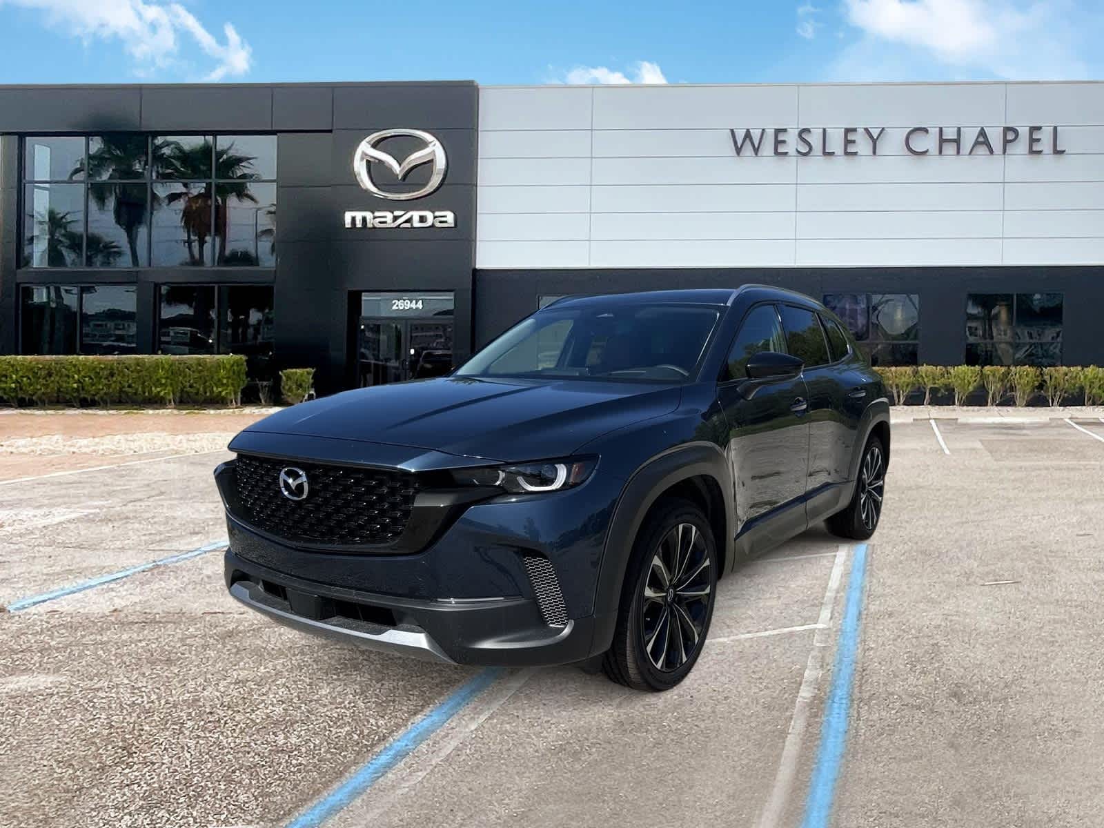 2025 Mazda Mazda CX-50 2.5 Turbo Premium AWD