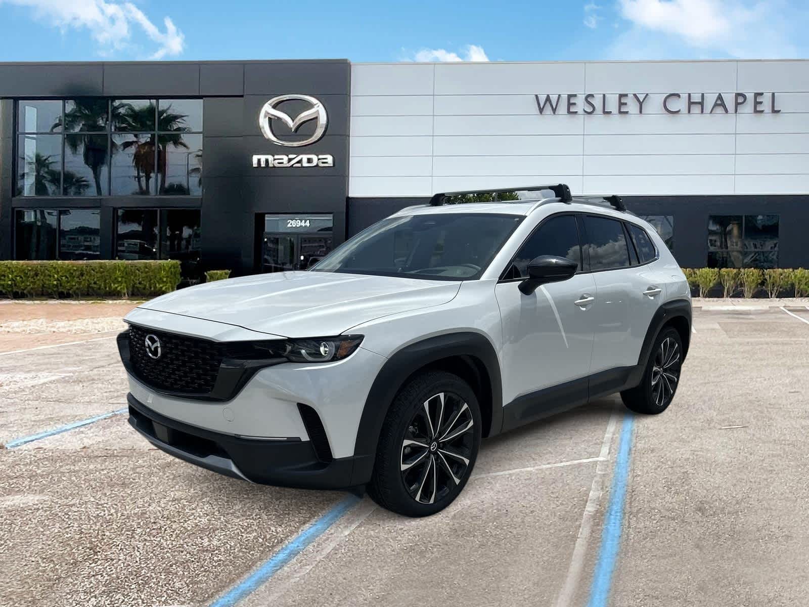 2025 Mazda Mazda CX-50 2.5 Turbo Premium AWD