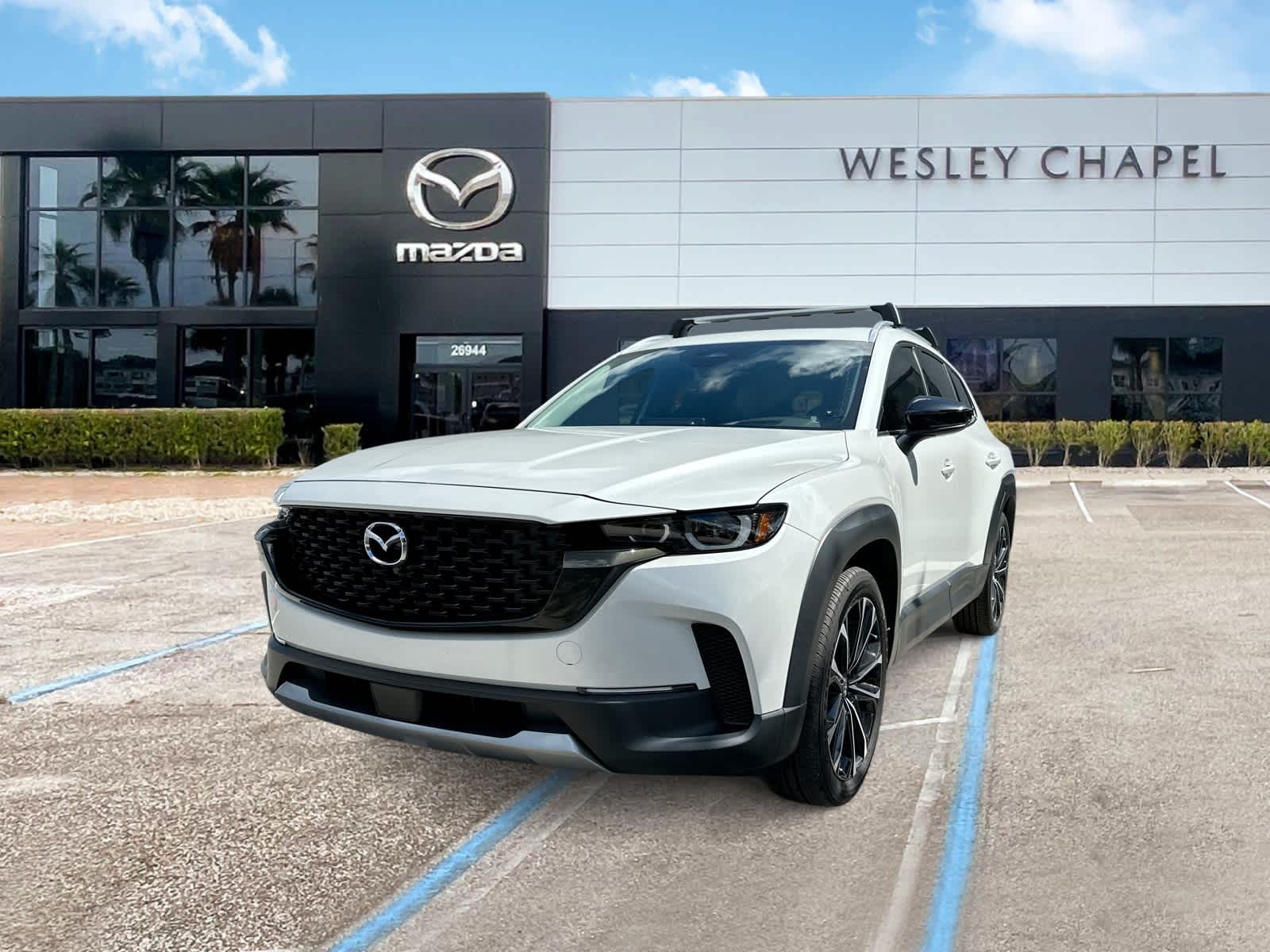 2025 Mazda Mazda CX-50 2.5 Turbo Premium Package