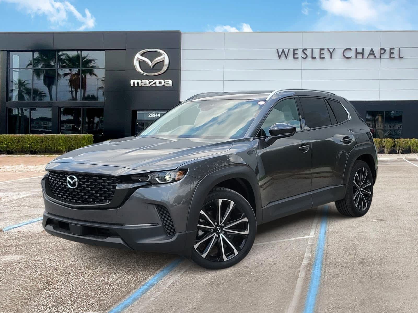 2024 Mazda Mazda CX-50 2.5 S Premium Plus Package