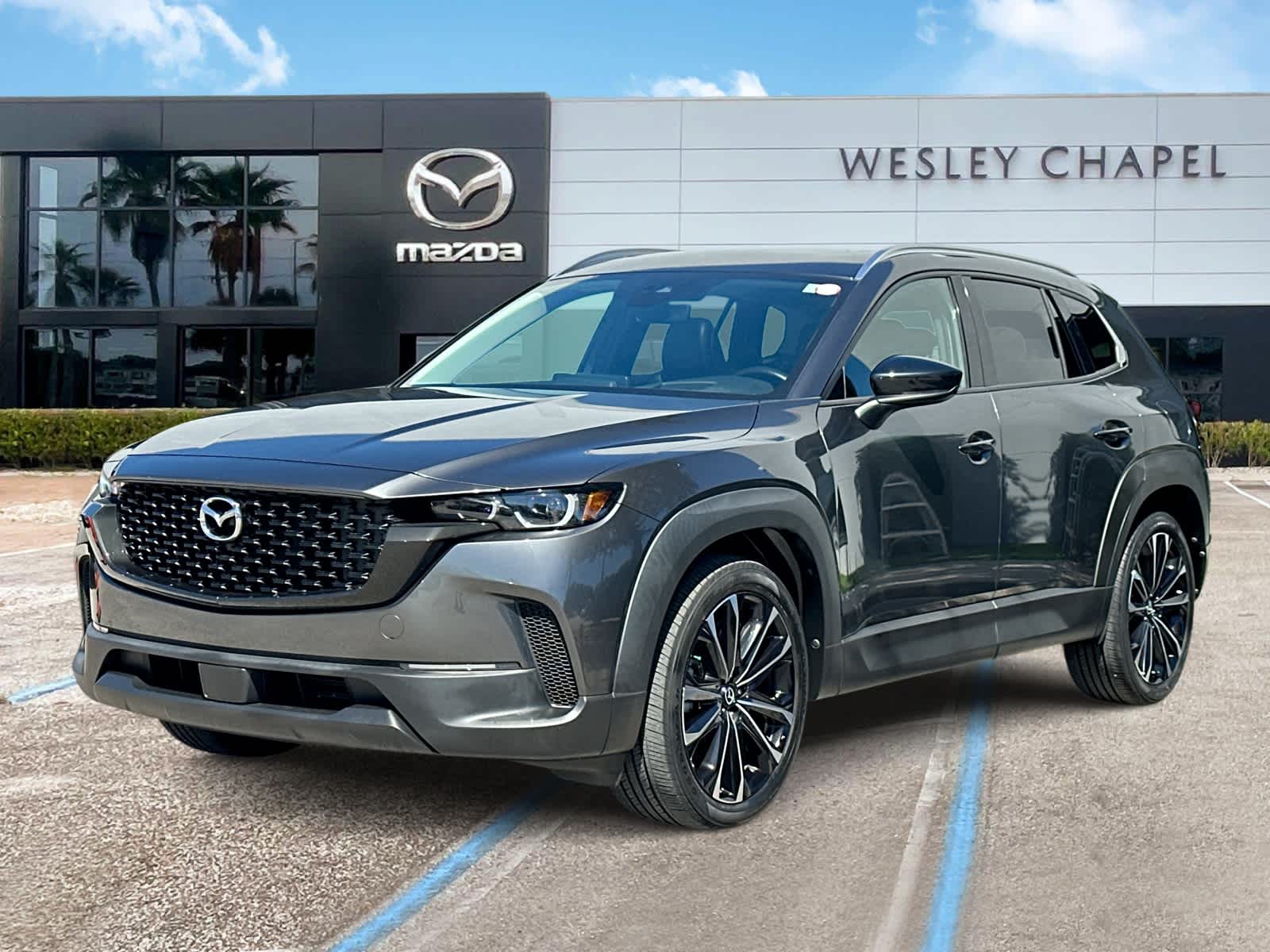 2023 Mazda Mazda CX-50 2.5 S Premium Plus Package