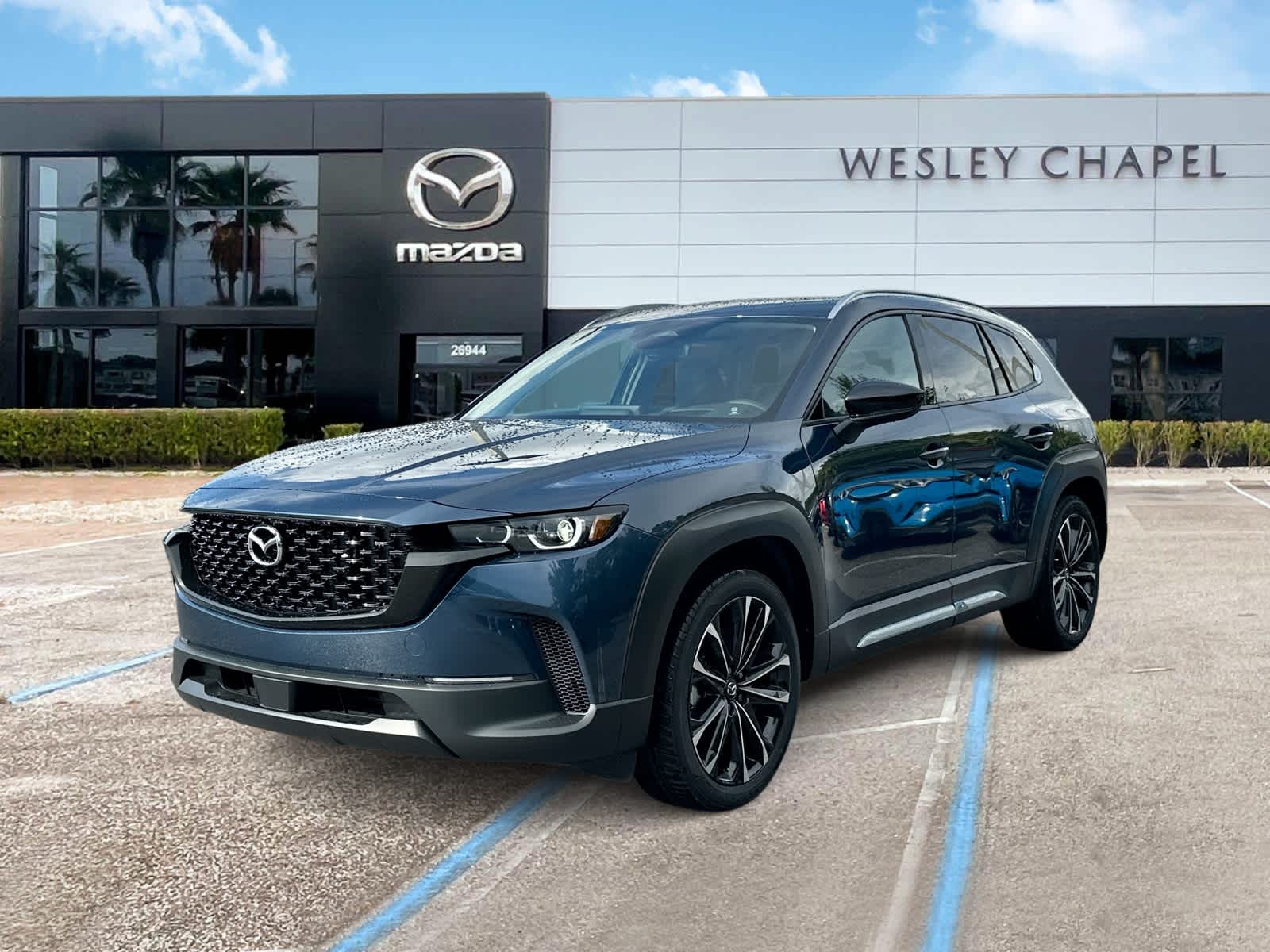 2025 Mazda Mazda CX-50 2.5 S Premium Plus AWD