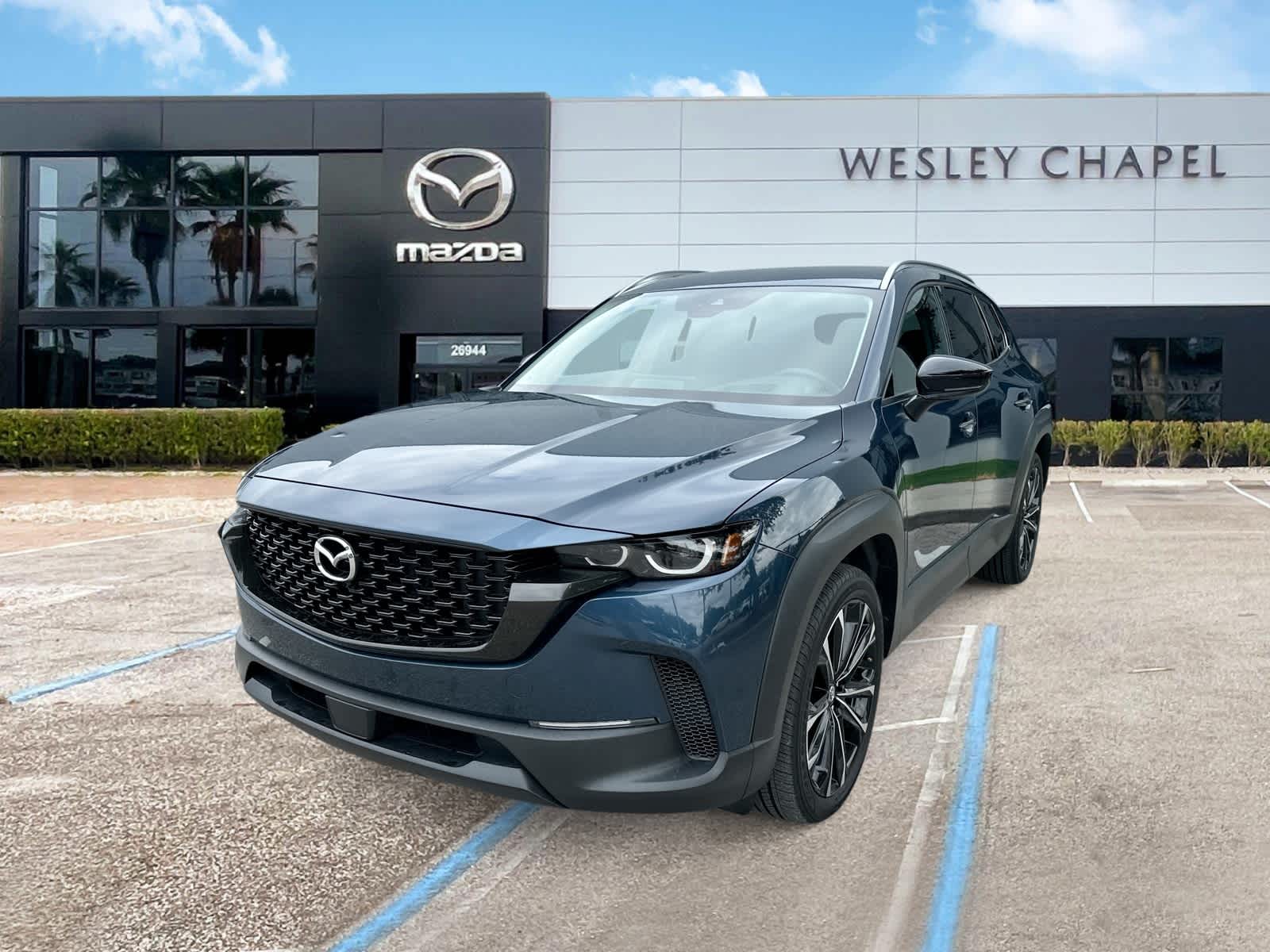 2024 Mazda Mazda CX-50 2.5 S Premium Plus Package