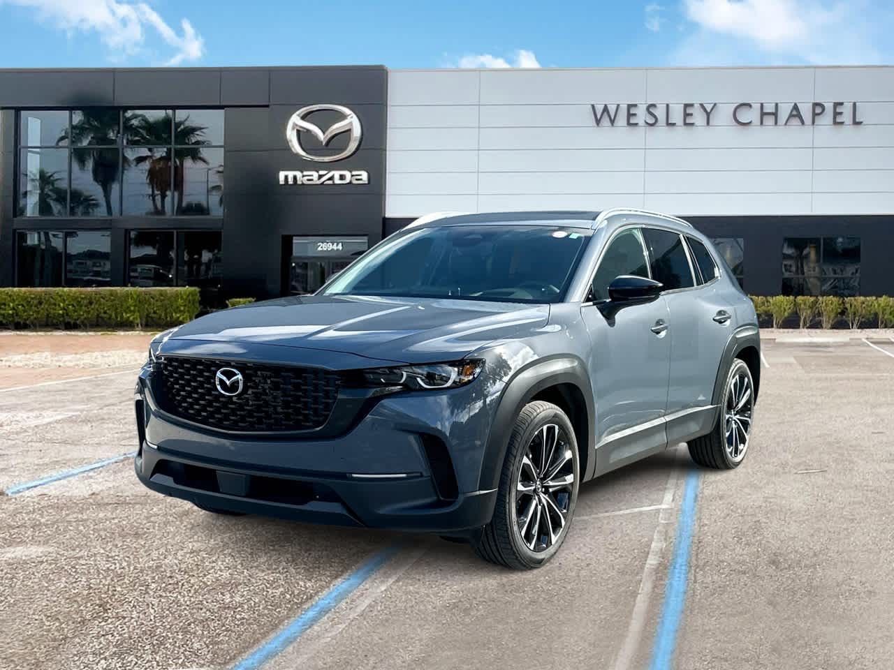 2025 Mazda Mazda CX-50 2.5 S Premium Plus Package