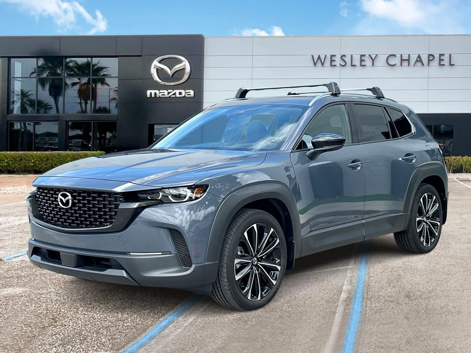 2024 Mazda Mazda CX-50 2.5 S Premium Plus Package