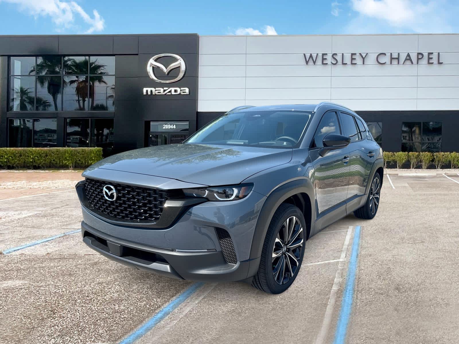 2025 Mazda Mazda CX-50 2.5 S Premium Plus AWD