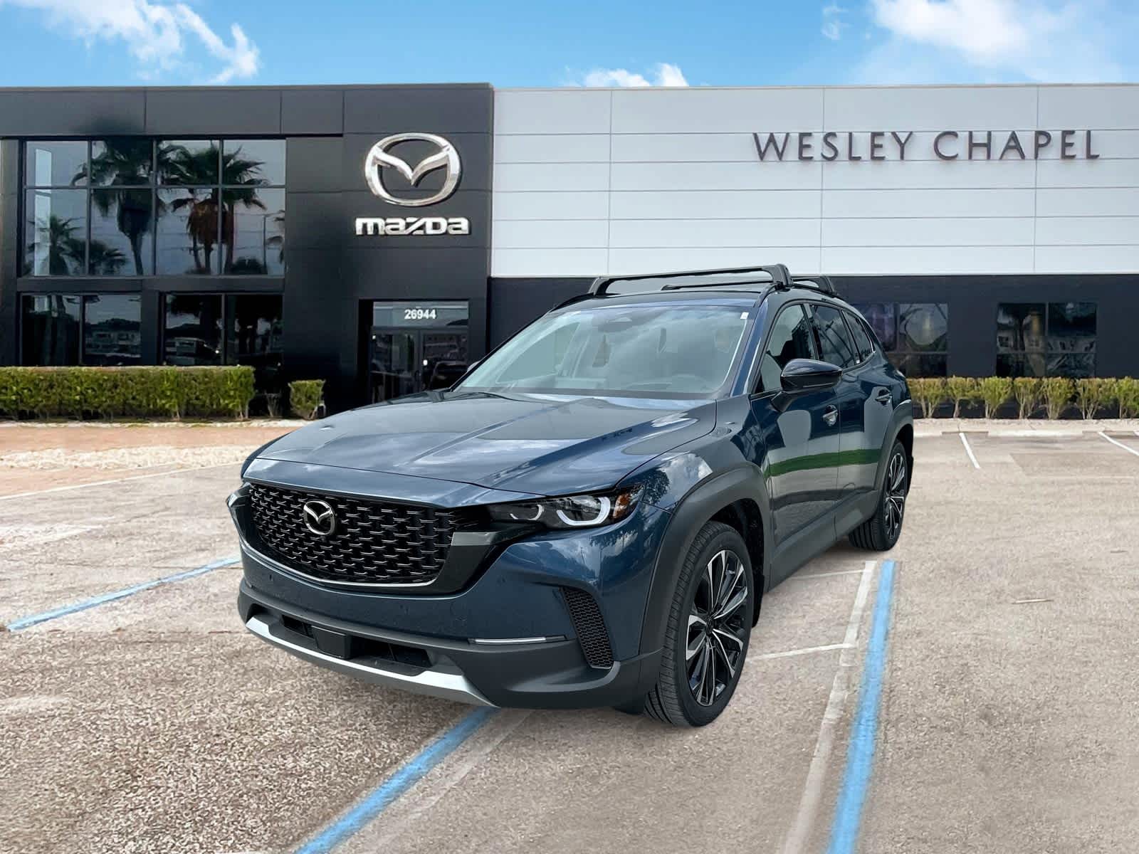 2026 Mazda Mazda CX-50 2.5 Turbo Premium Plus AWD