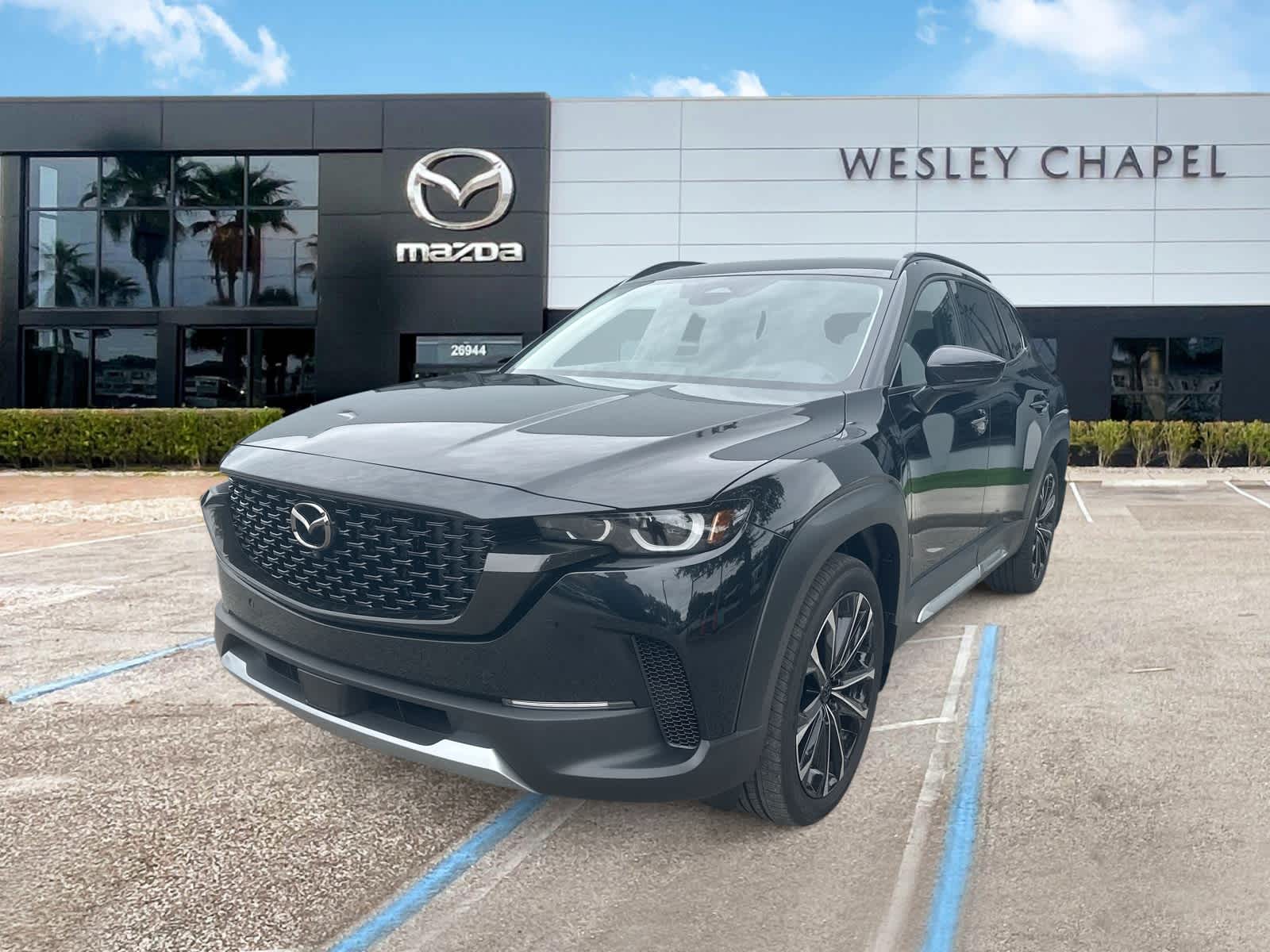 2026 Mazda Mazda CX-50 2.5 Turbo Premium Plus AWD