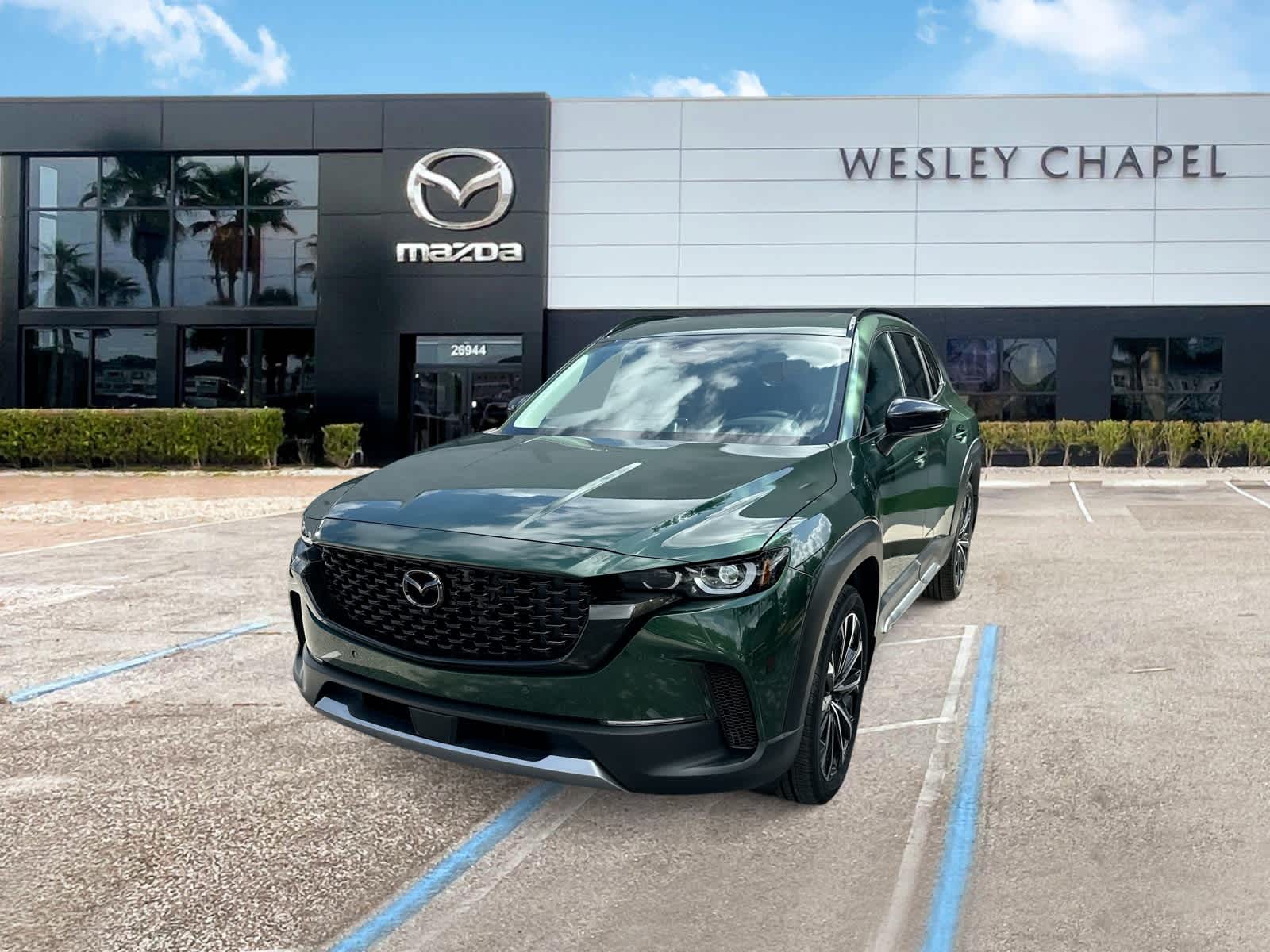 2026 Mazda Mazda CX-50 2.5 Turbo Premium Plus AWD