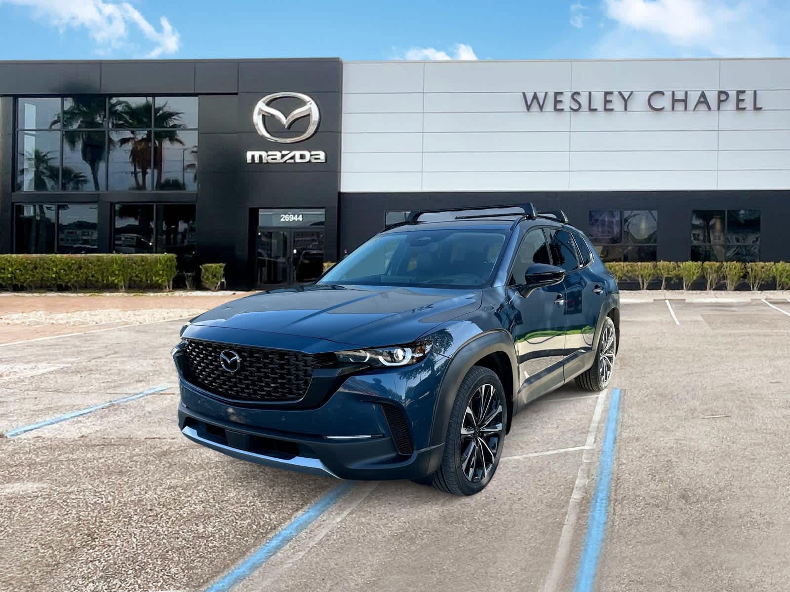 2026 Mazda Mazda CX-50 2.5 Turbo Premium Plus AWD