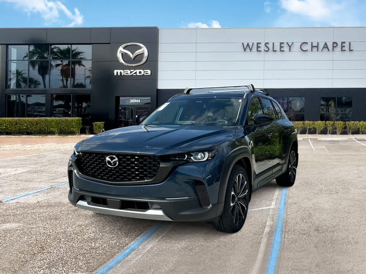 2025 Mazda Mazda CX-50 2.5 Turbo Premium Plus AWD
