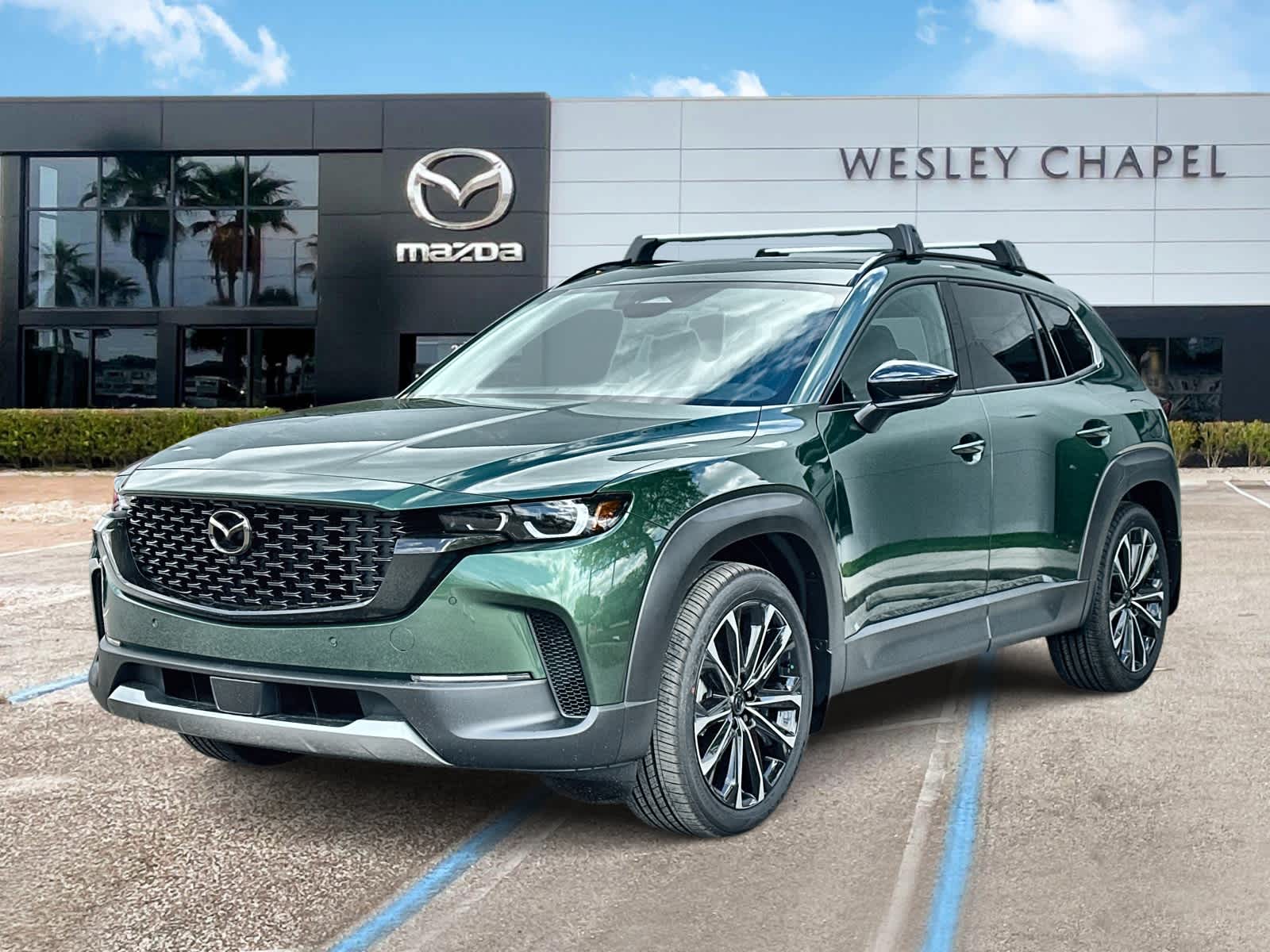 2026 Mazda Mazda CX-50 2.5 Turbo Premium Plus AWD
