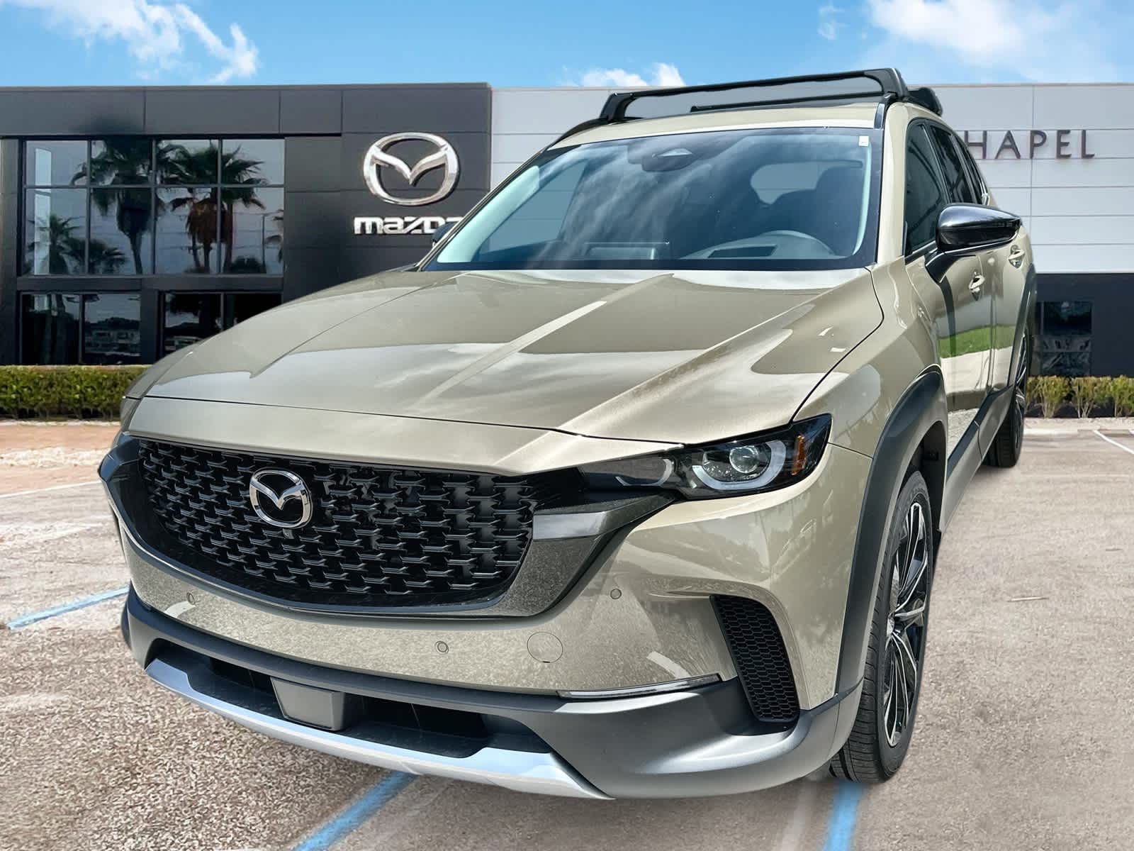 2026 Mazda Mazda CX-50 2.5 Turbo Premium Plus AWD