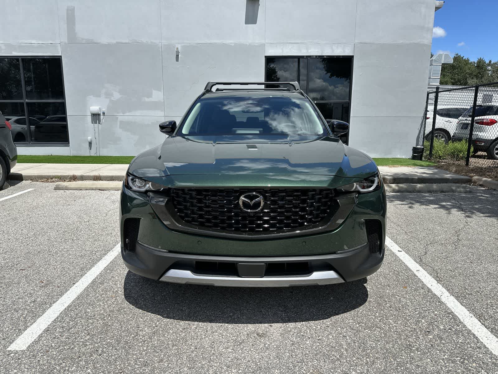 New Cypress 2026 Mazda CX-50 2.5 Turbo Premium Plus AWD for Sale