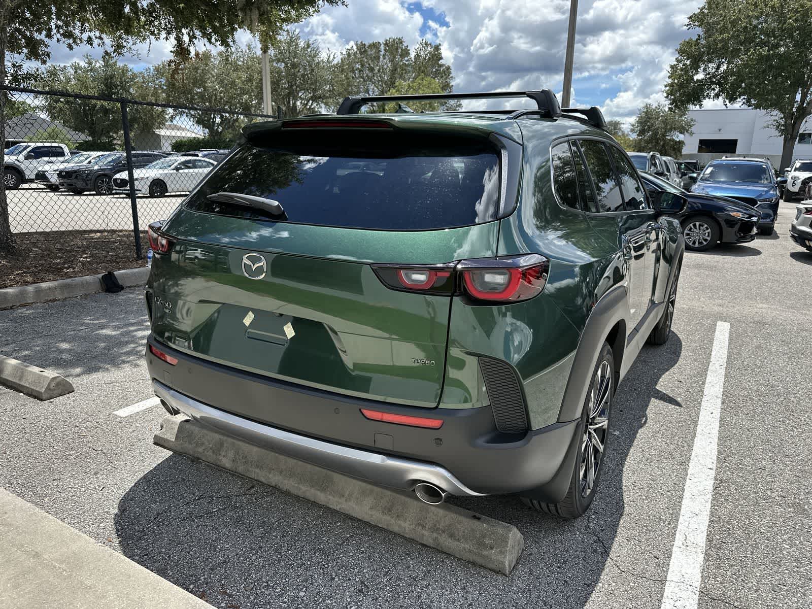 New Cypress 2026 Mazda CX-50 2.5 Turbo Premium Plus AWD for Sale