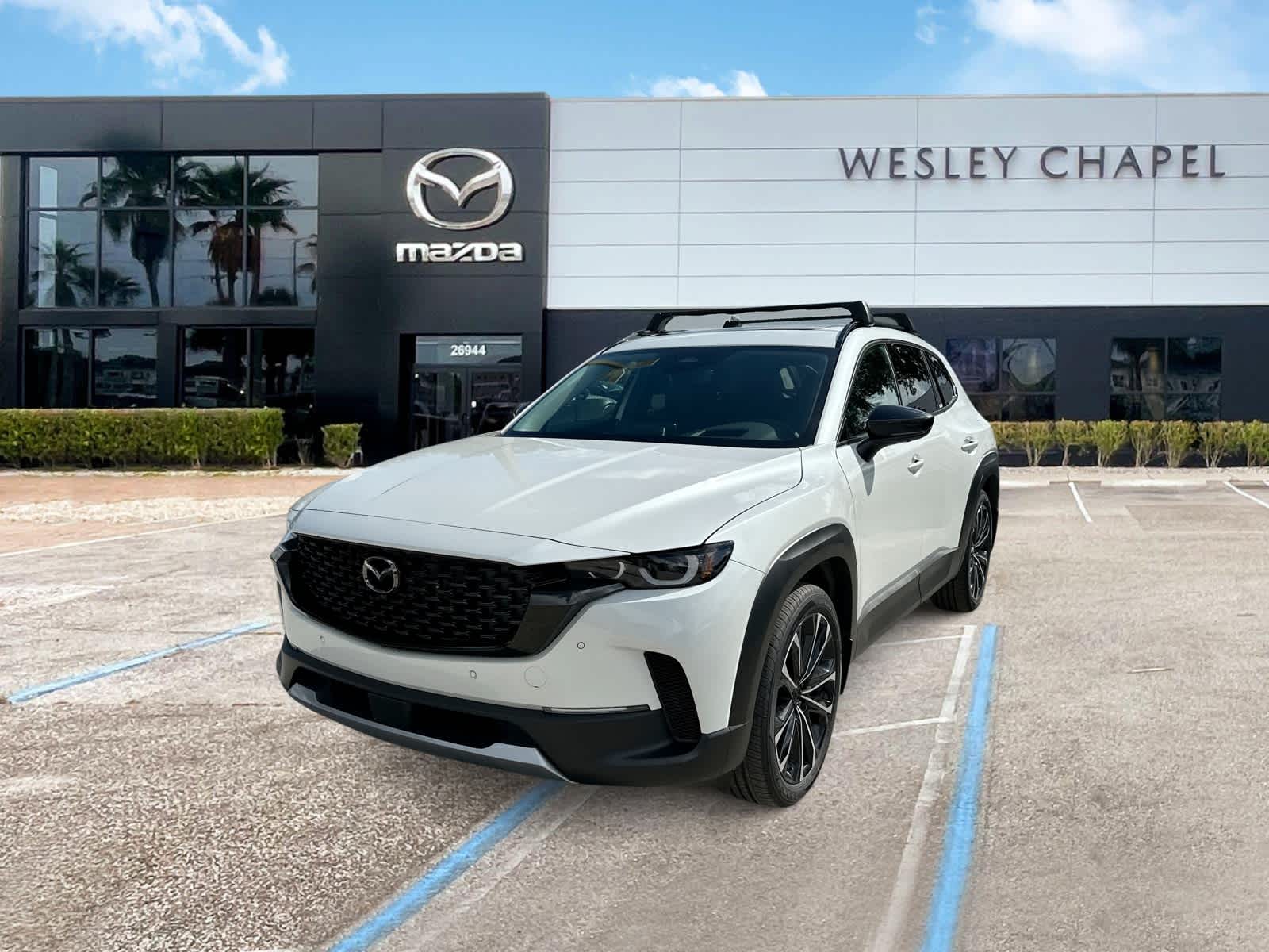2026 Mazda Mazda CX-50 2.5 Turbo Premium Plus AWD