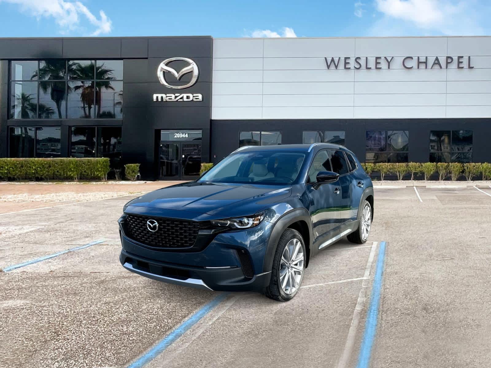 2026 Mazda Mazda CX-50 2.5 Turbo Premium Plus AWD