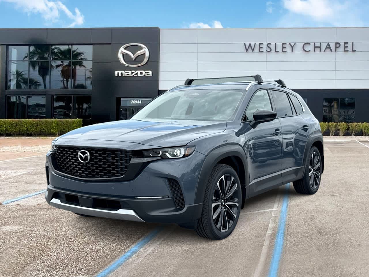 2025 Mazda Mazda CX-50 2.5 Turbo Premium Plus AWD