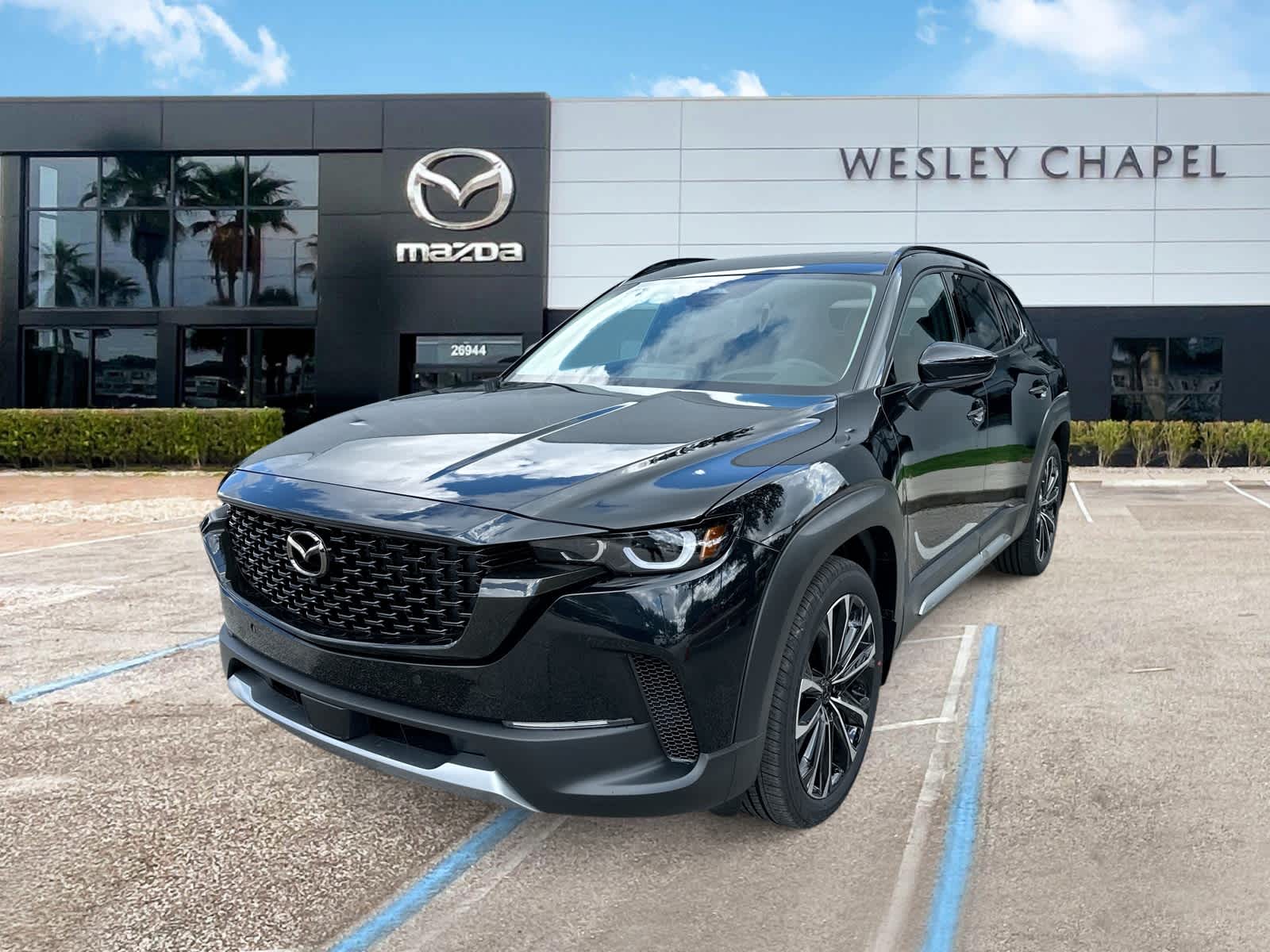 2026 Mazda Mazda CX-50 2.5 Turbo Premium Plus AWD