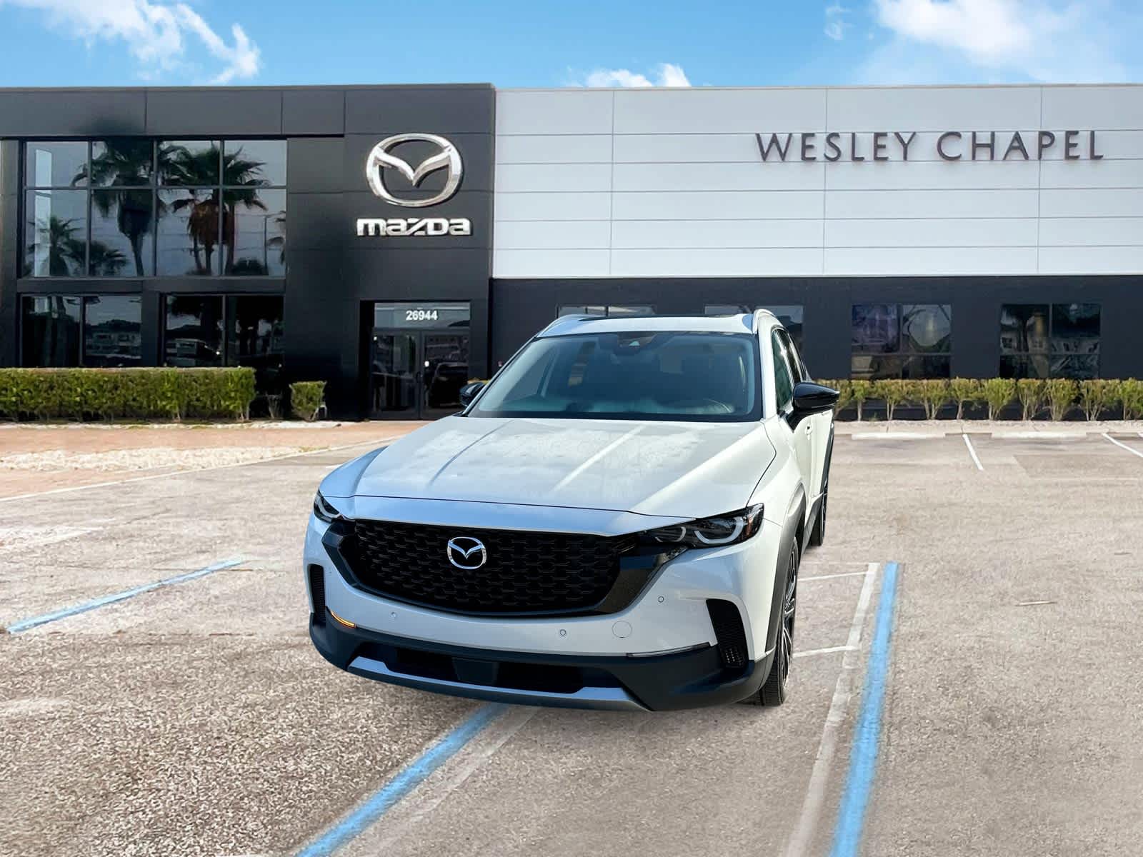 2023 Mazda Mazda CX-50 2.5 Turbo Premium Plus Package