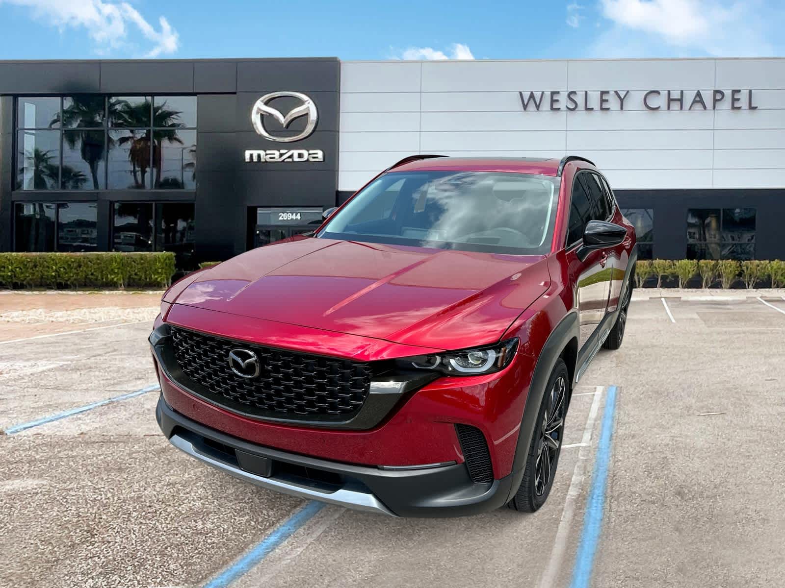 2026 Mazda Mazda CX-50 2.5 Turbo Premium Plus AWD