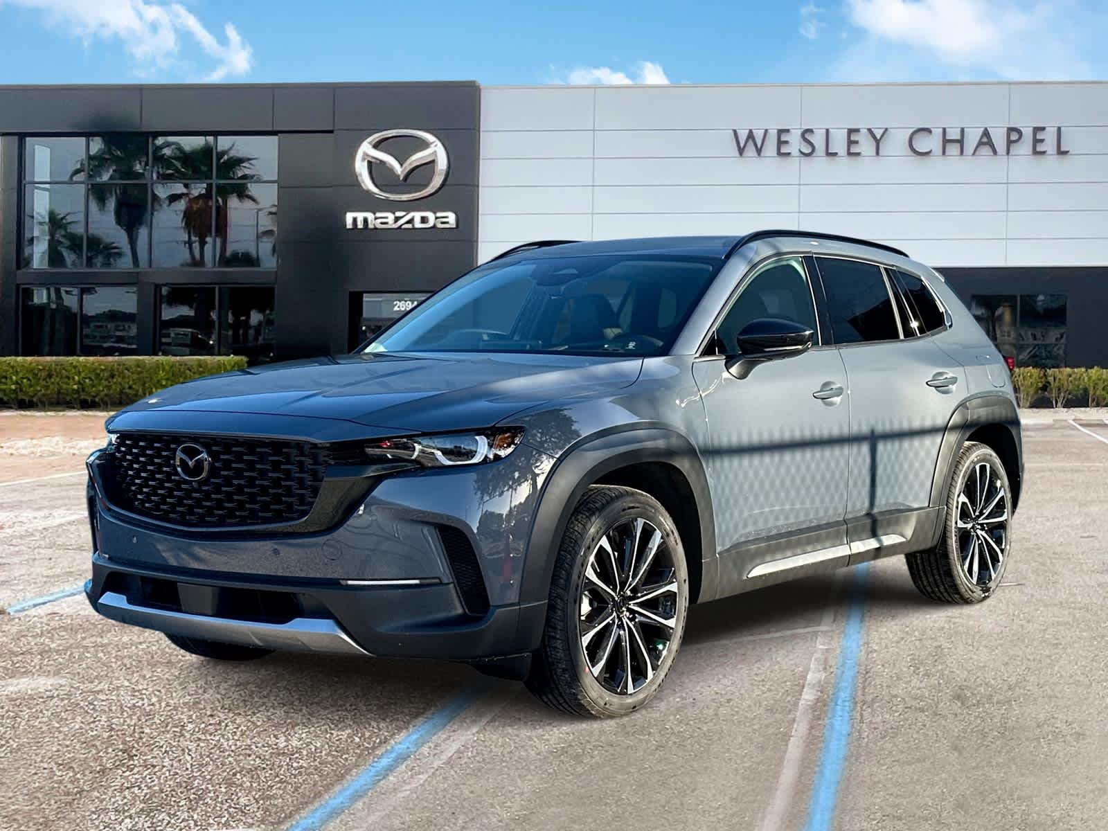 2026 Mazda Mazda CX-50 2.5 Turbo Premium Plus AWD