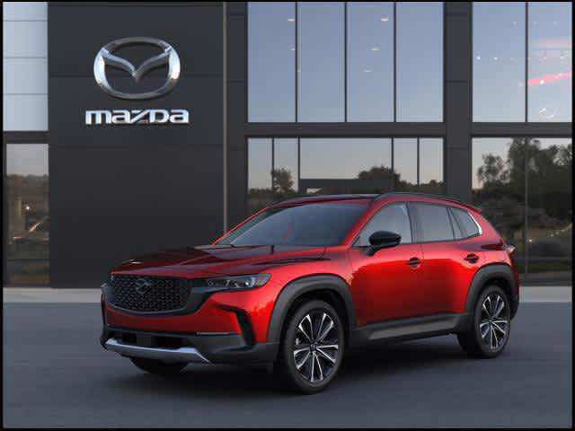 2026 Mazda Mazda CX-50 2.5 Turbo Premium Plus AWD