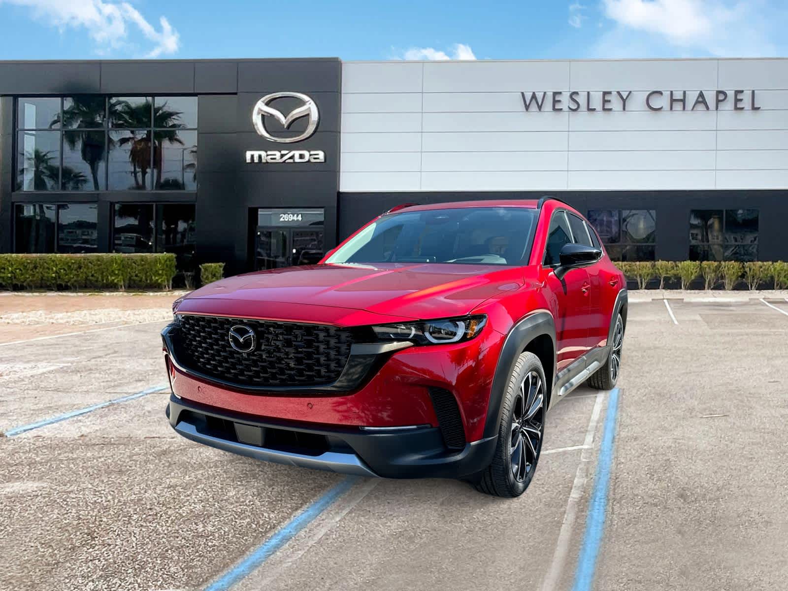 2026 Mazda Mazda CX-50 2.5 Turbo Premium Plus AWD