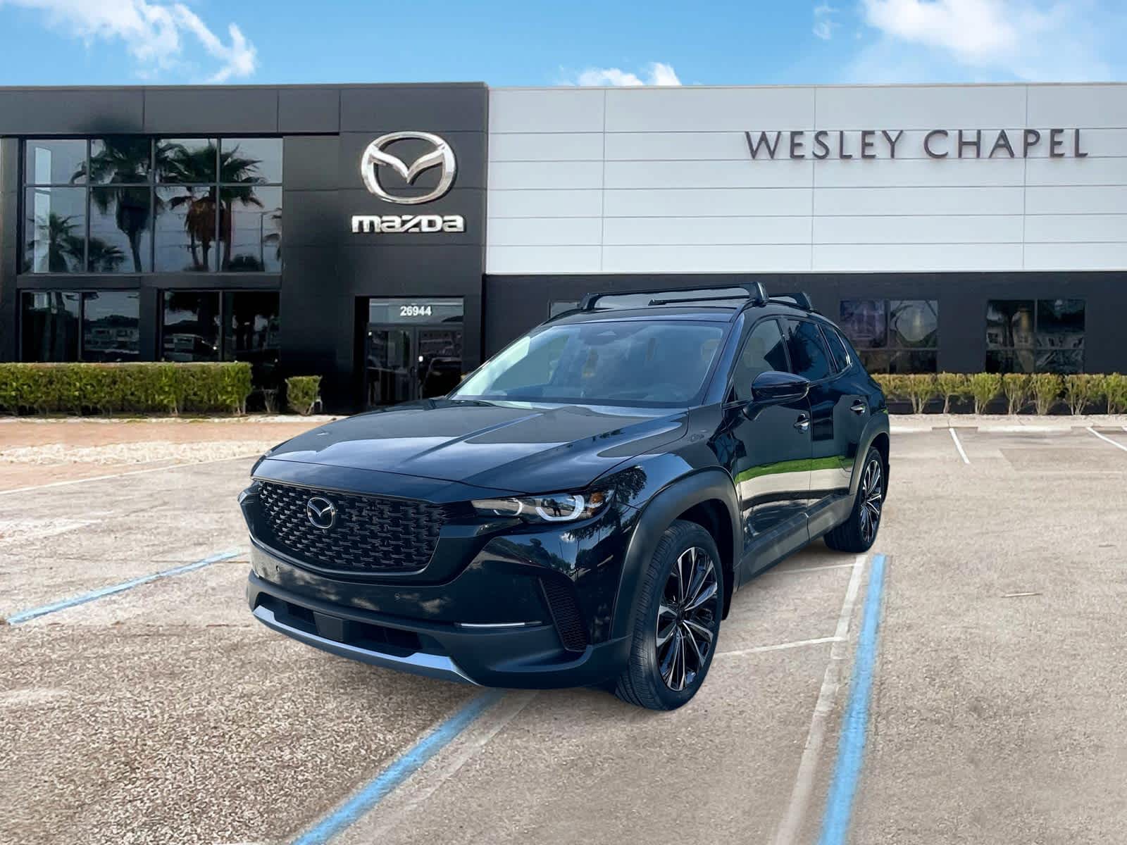 2026 Mazda Mazda CX-50 2.5 Turbo Premium Plus AWD