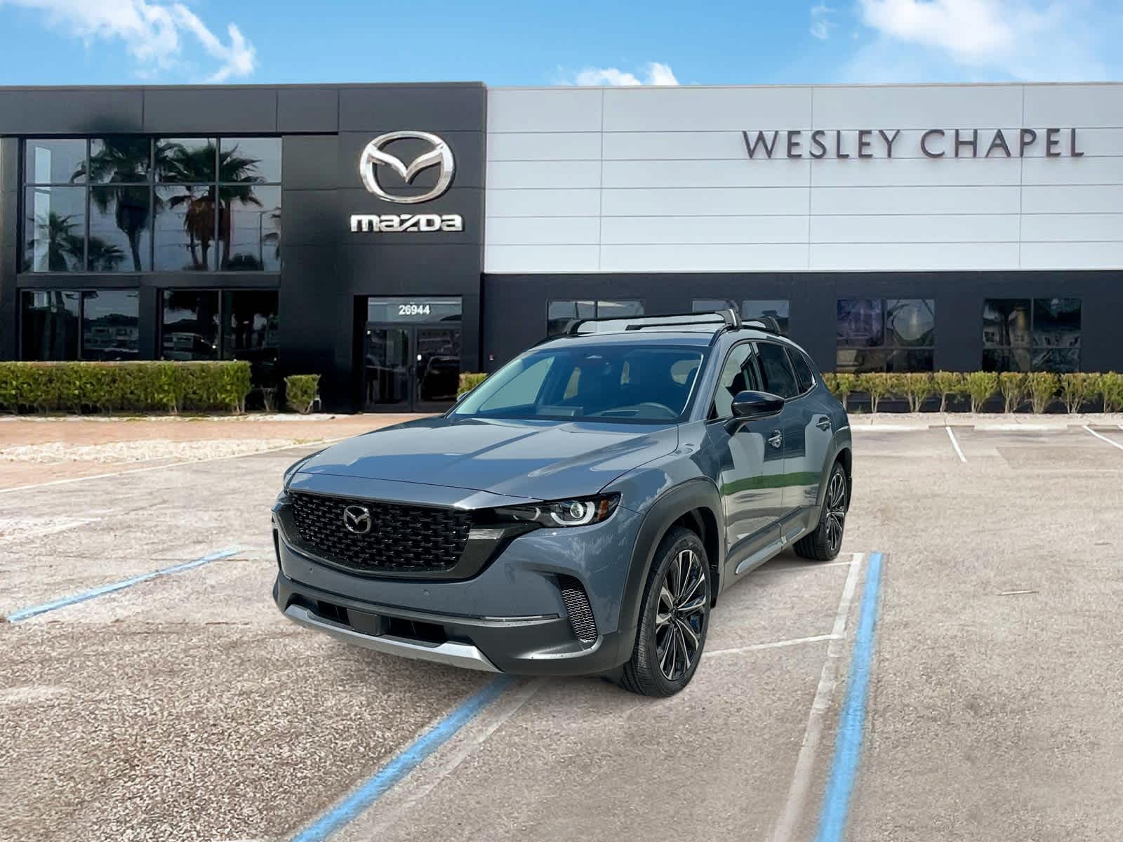 2026 Mazda Mazda CX-50 2.5 Turbo Premium Plus AWD