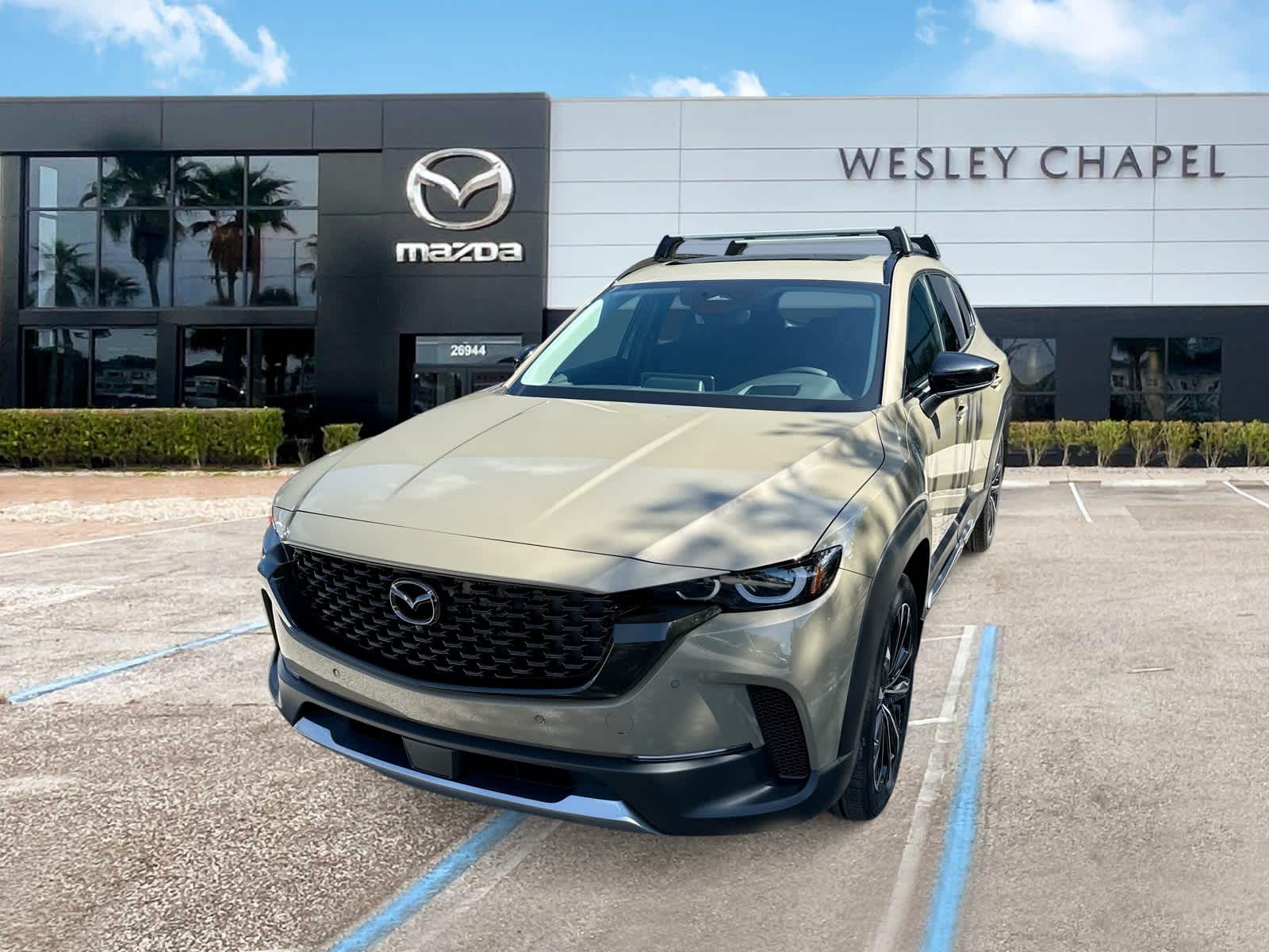 2026 Mazda Mazda CX-50 2.5 Turbo Premium Plus AWD