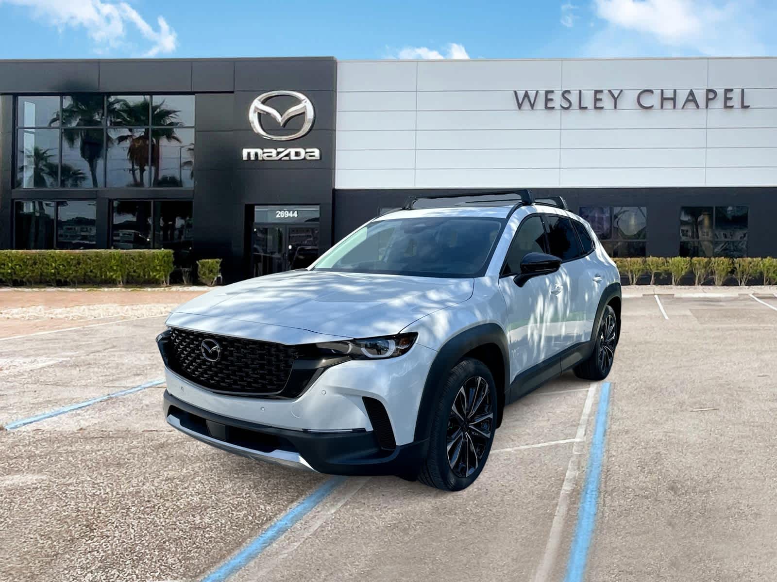 2026 Mazda Mazda CX-50 2.5 Turbo Premium Plus AWD