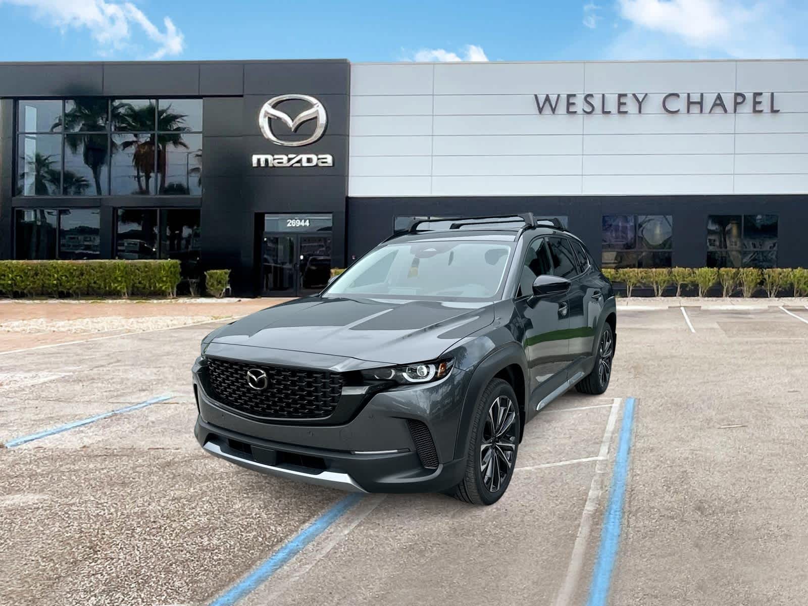 2026 Mazda Mazda CX-50 2.5 Turbo Premium Plus AWD