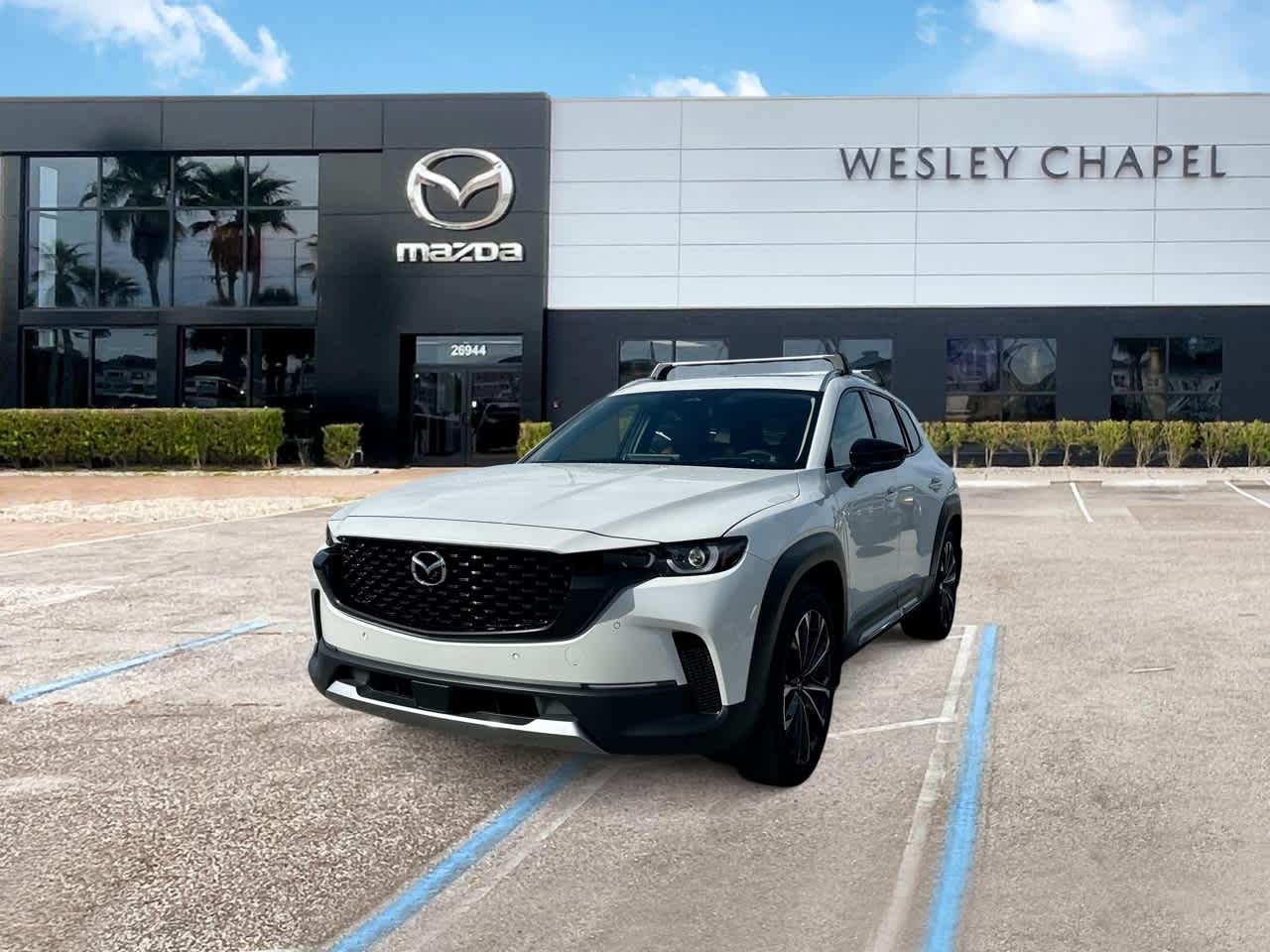 2025 Mazda Mazda CX-50 2.5 Turbo Premium Plus AWD