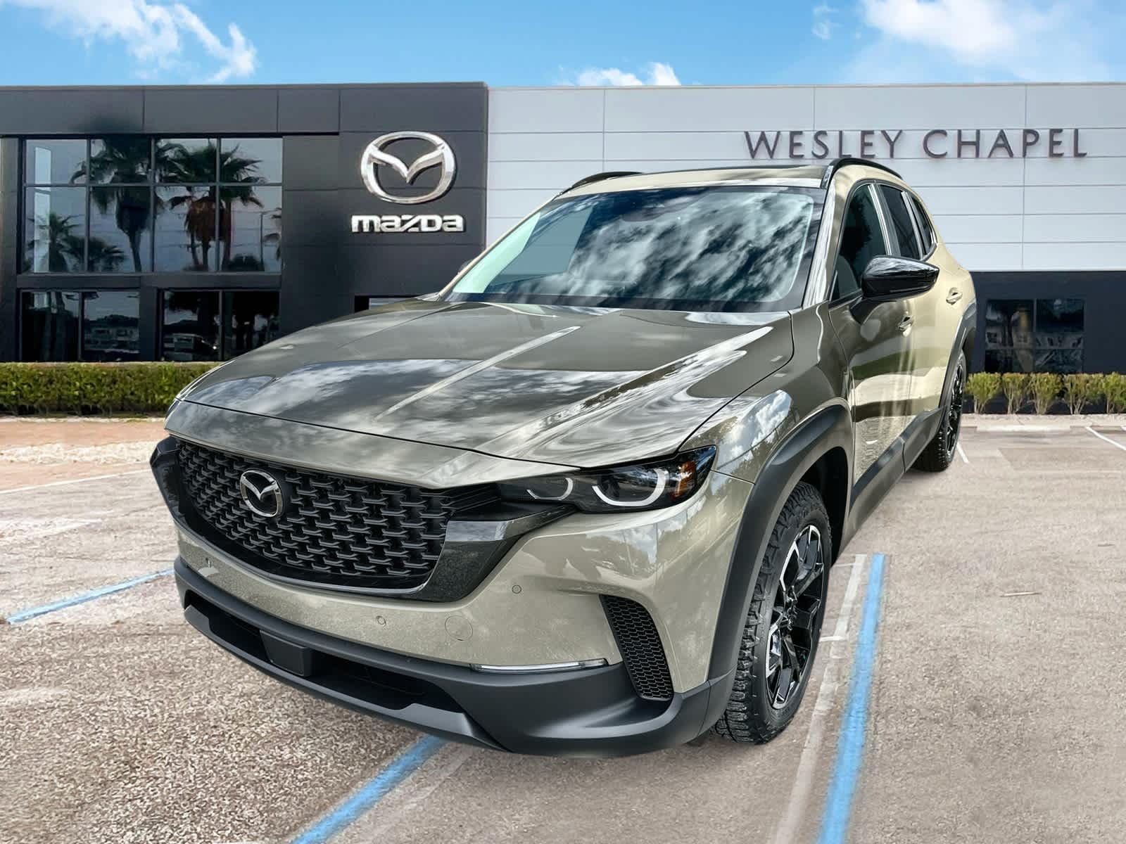 2026 Mazda Mazda CX-50 2.5 S Meridian Edition AWD