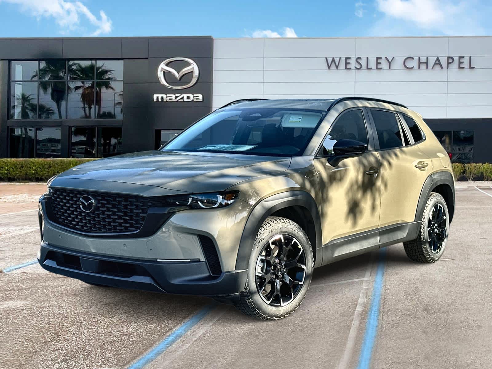 2026 Mazda Mazda CX-50 2.5 S Meridian Edition AWD